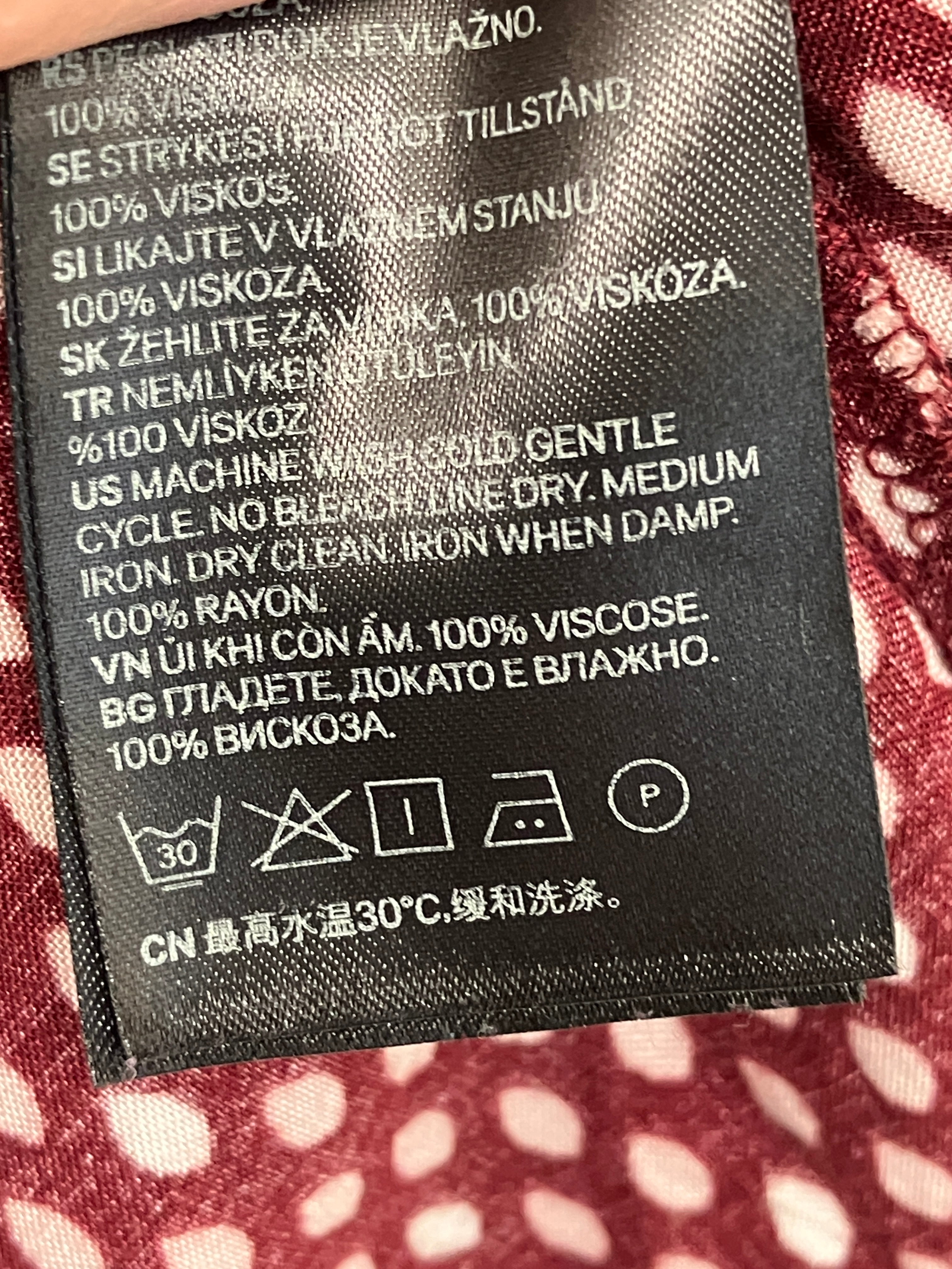 H&M Kjole