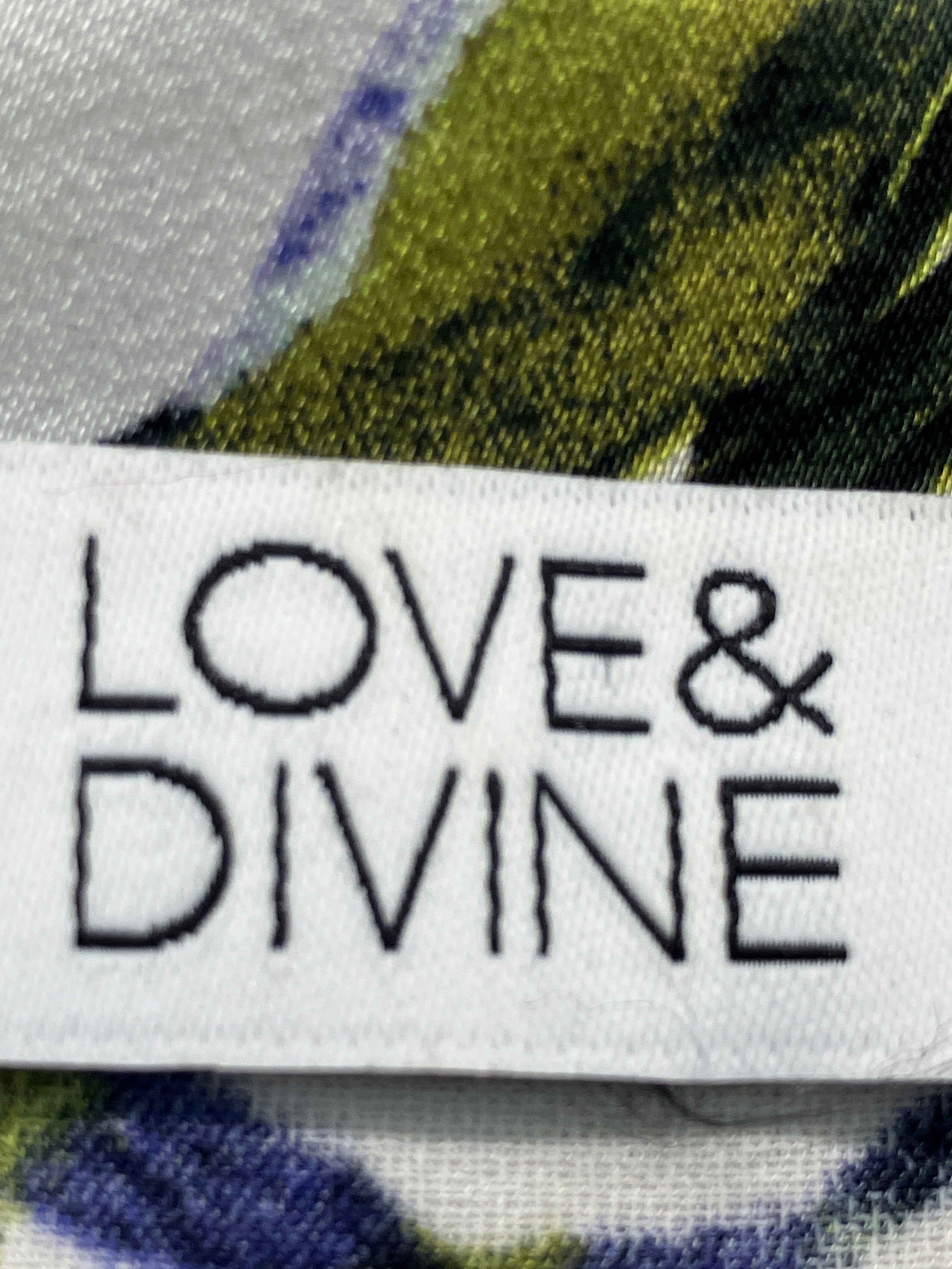 Love & Divine Kjole