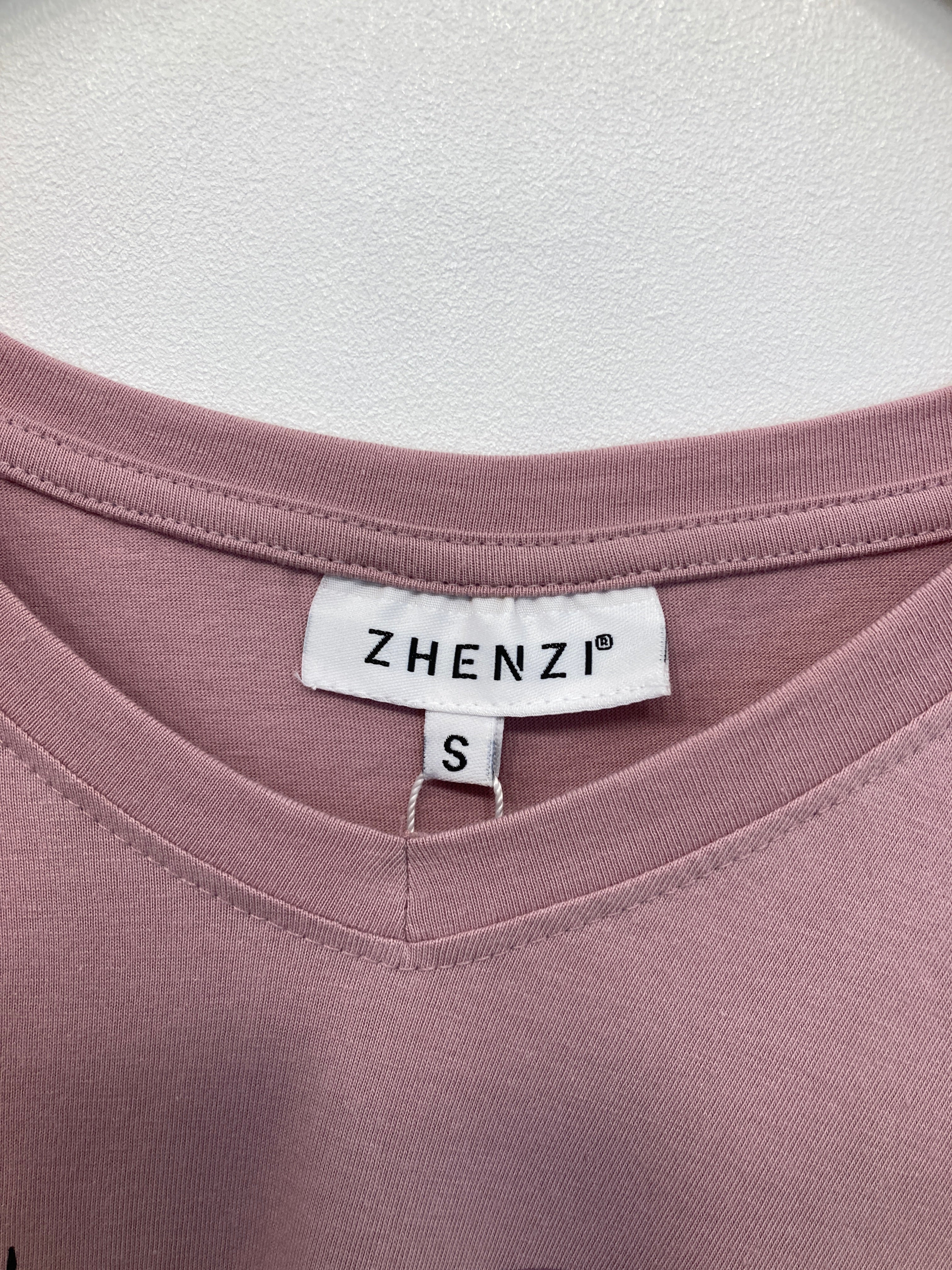 Zhenzi Bluse