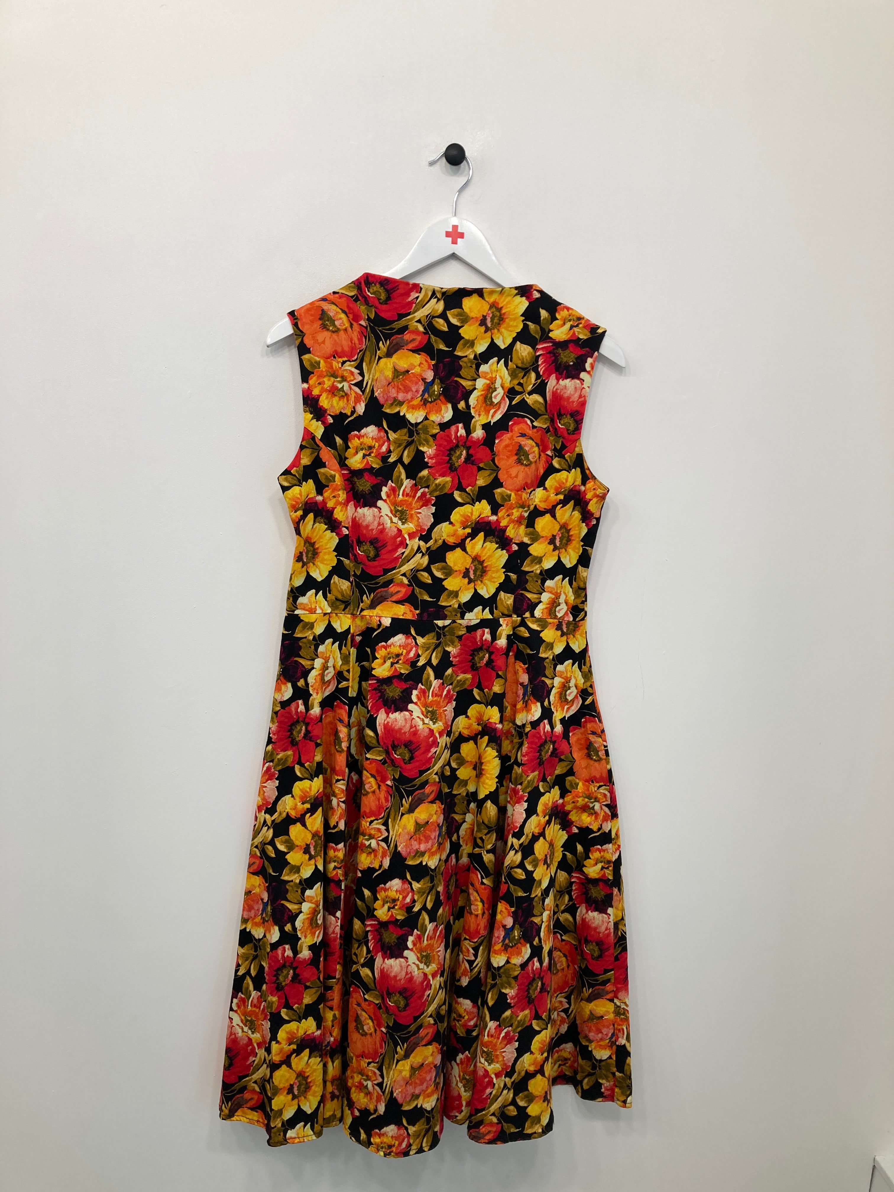 Hearts & Roses Kjole
