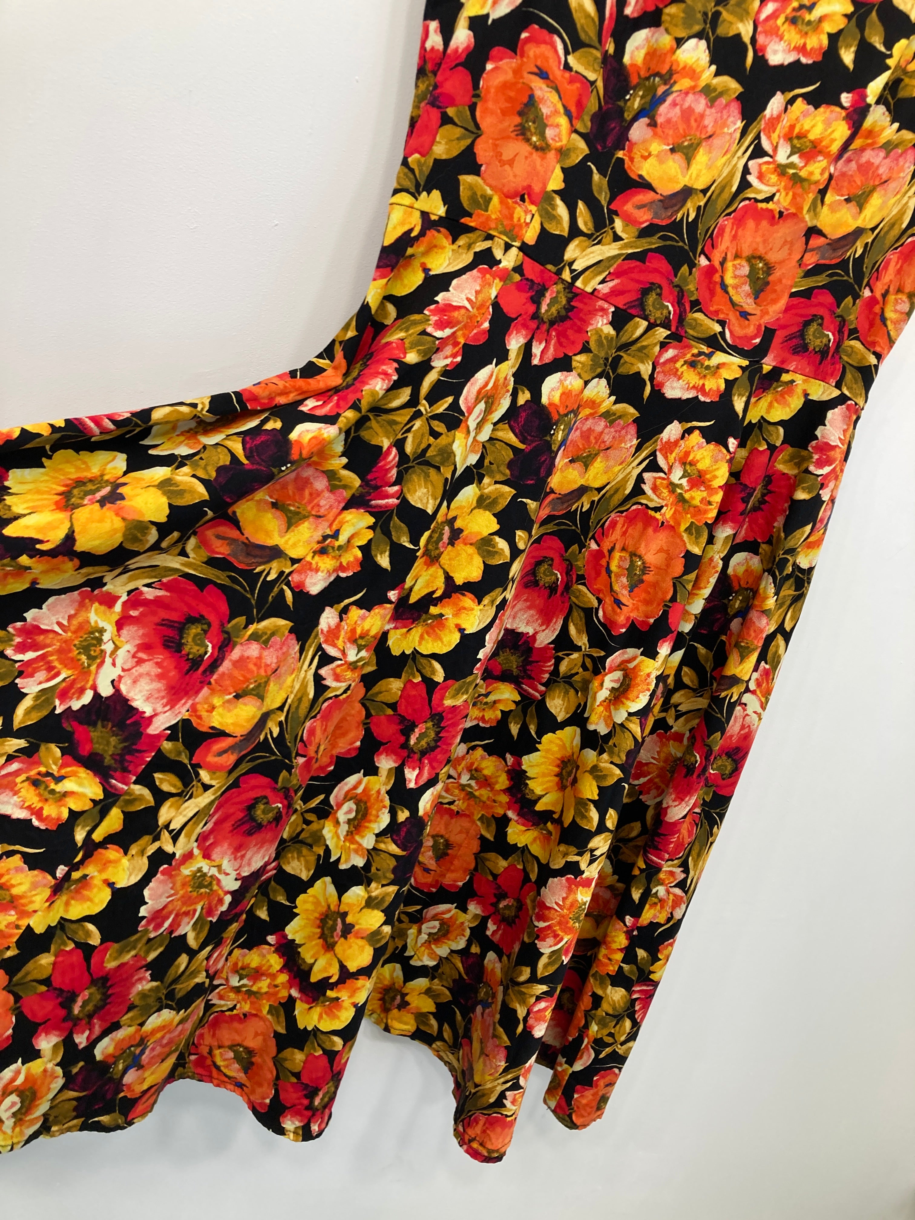 Hearts & Roses Kjole