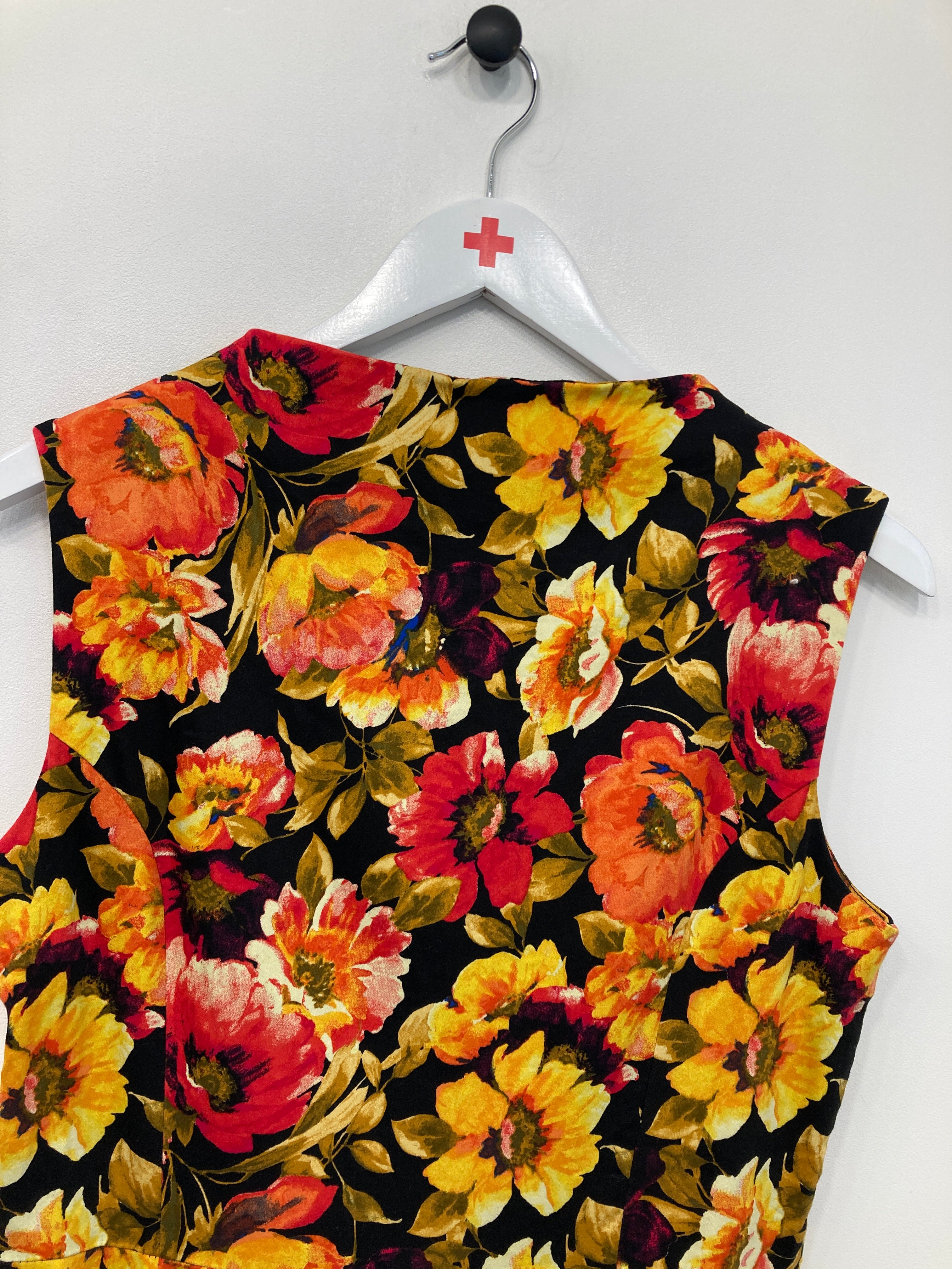 Hearts & Roses Kjole