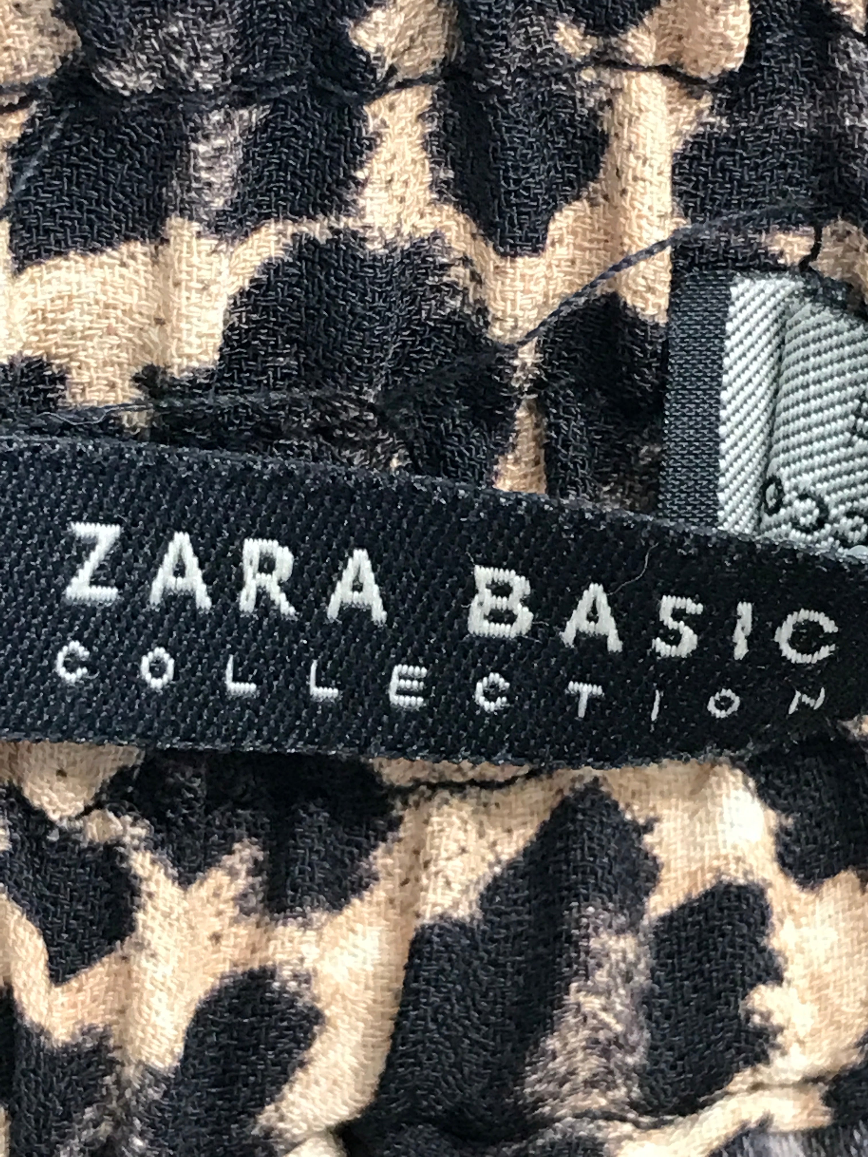 Zara Shorts