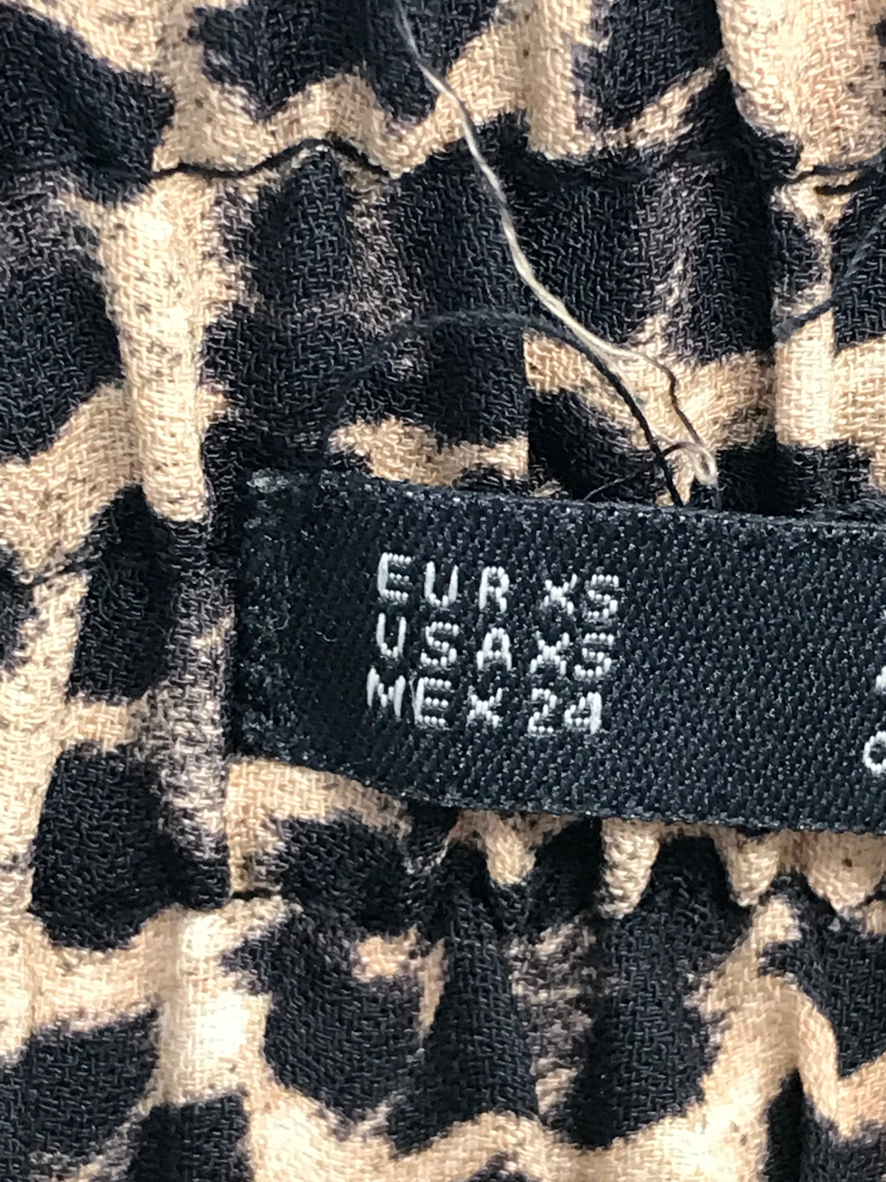 Zara Shorts