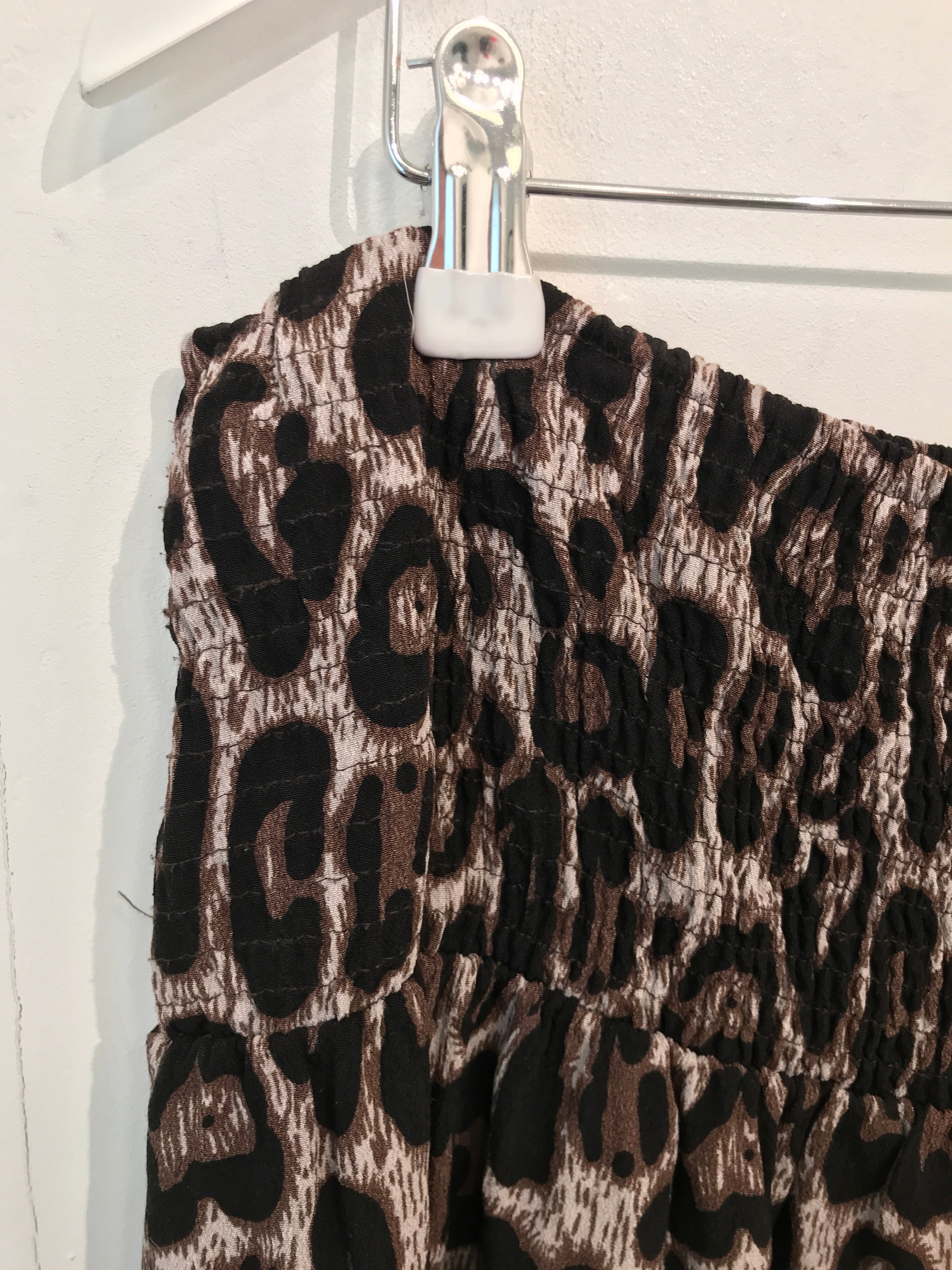 Plus Fine Nederdel