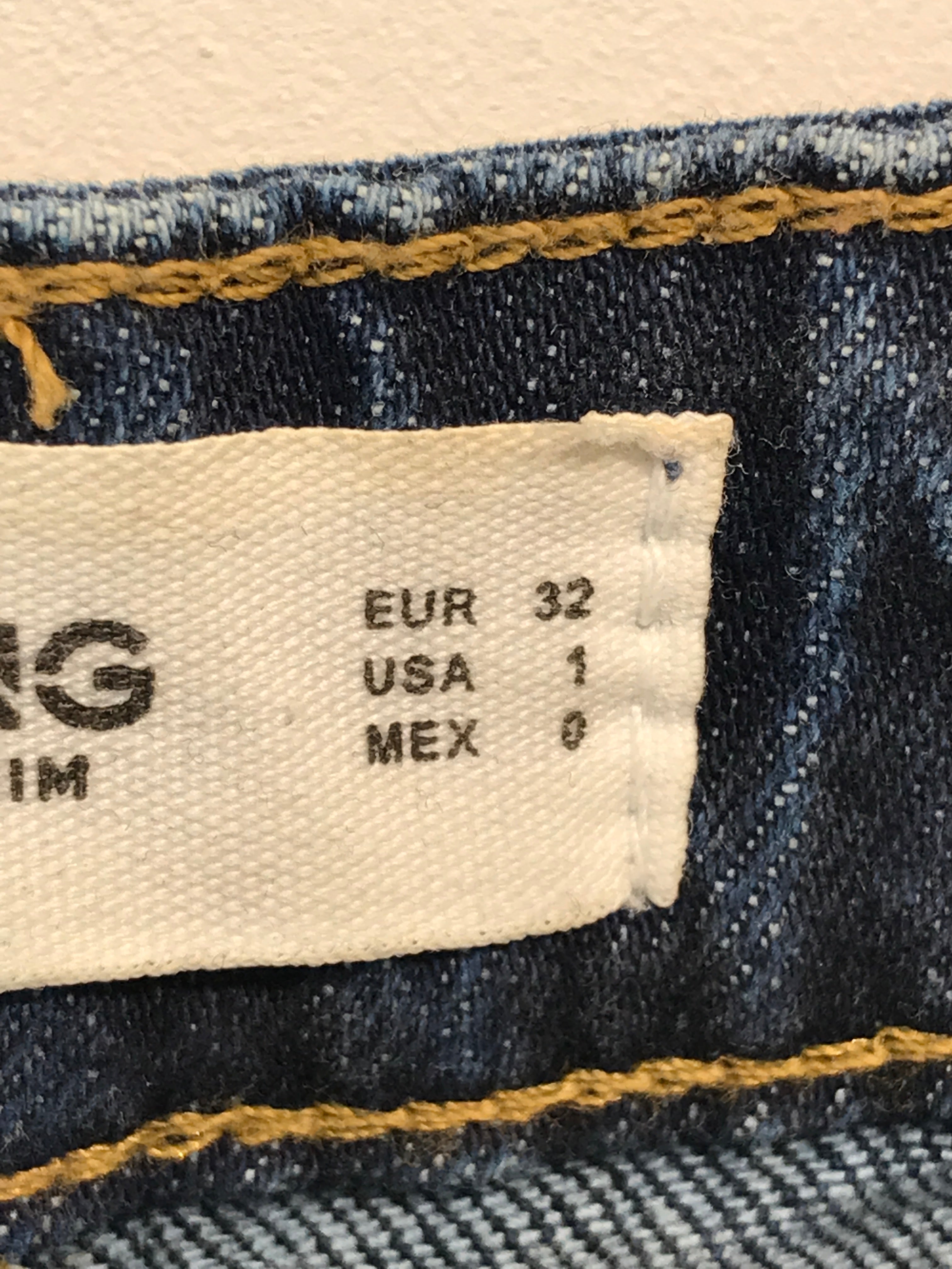 MNG Shorts