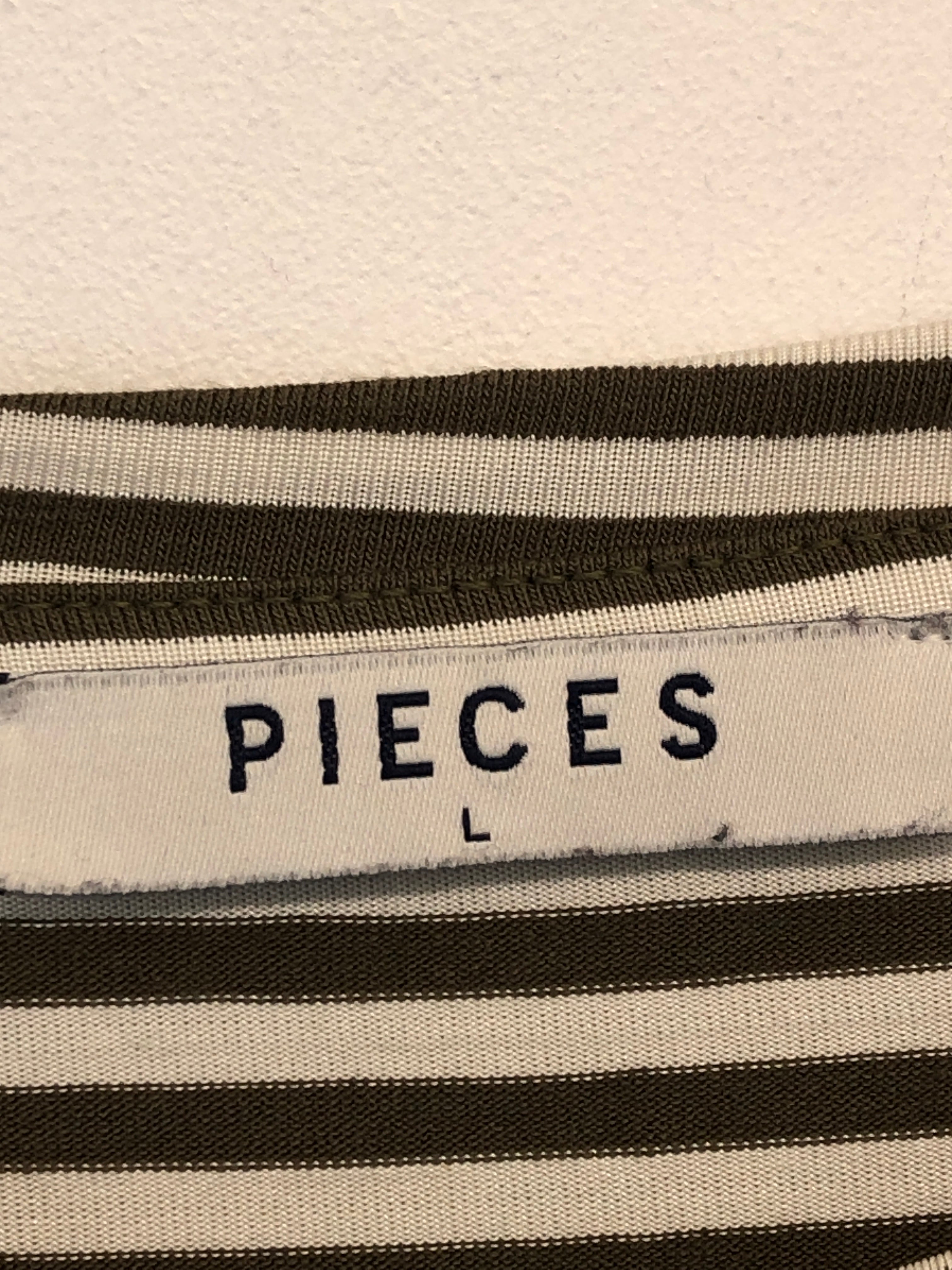 Pieces Kjole