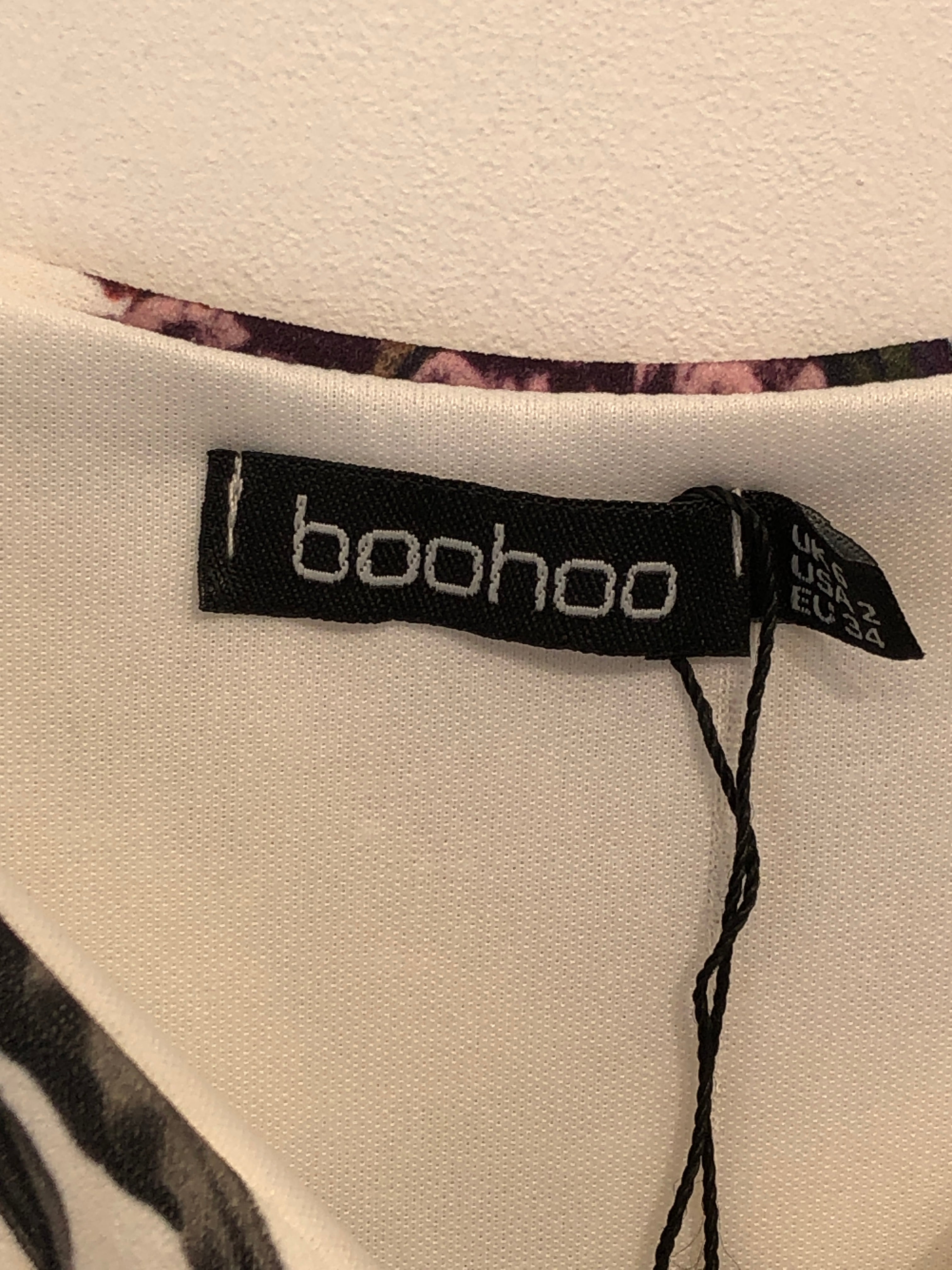 Boohoo Kjole