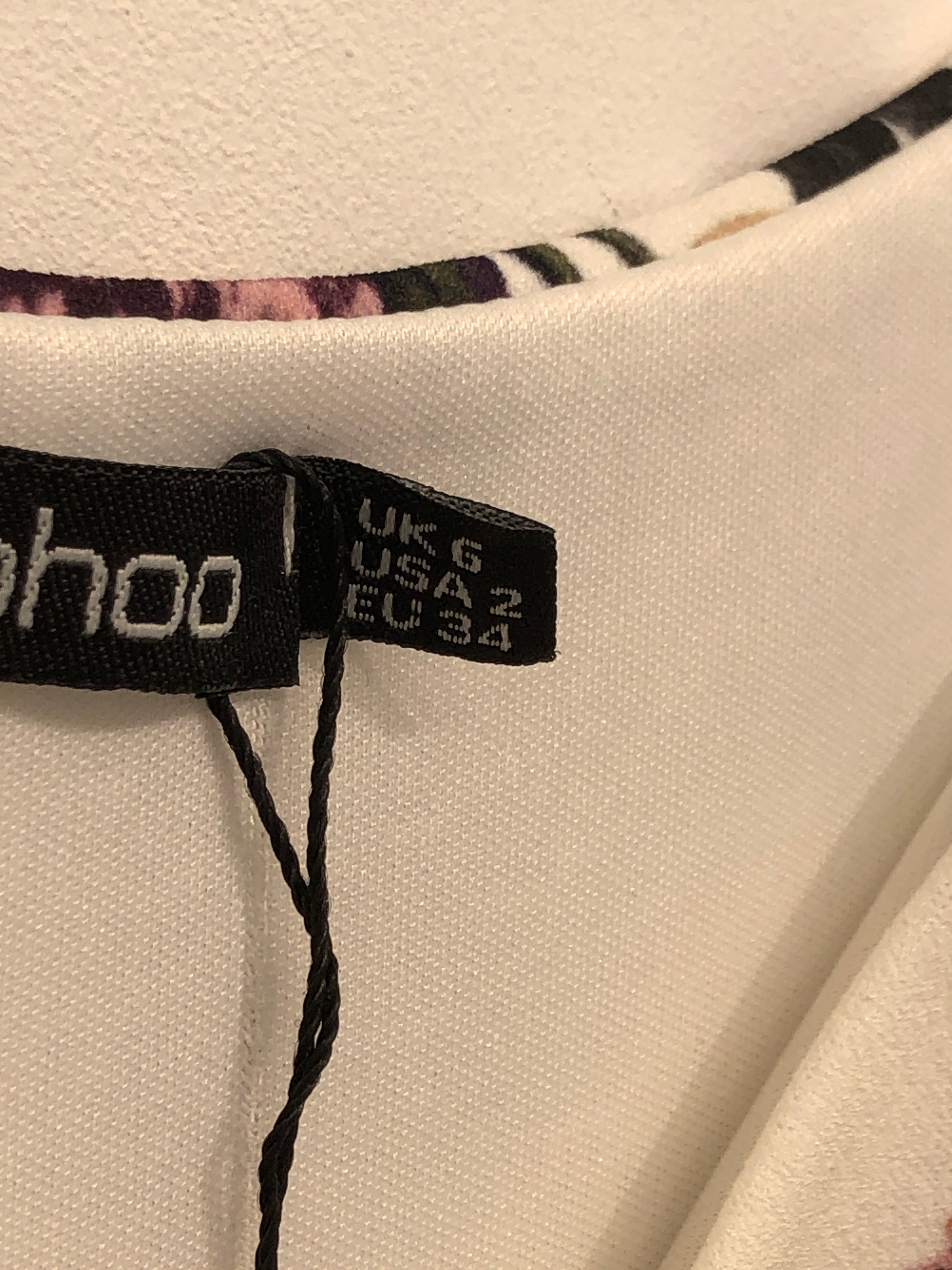 Boohoo Kjole