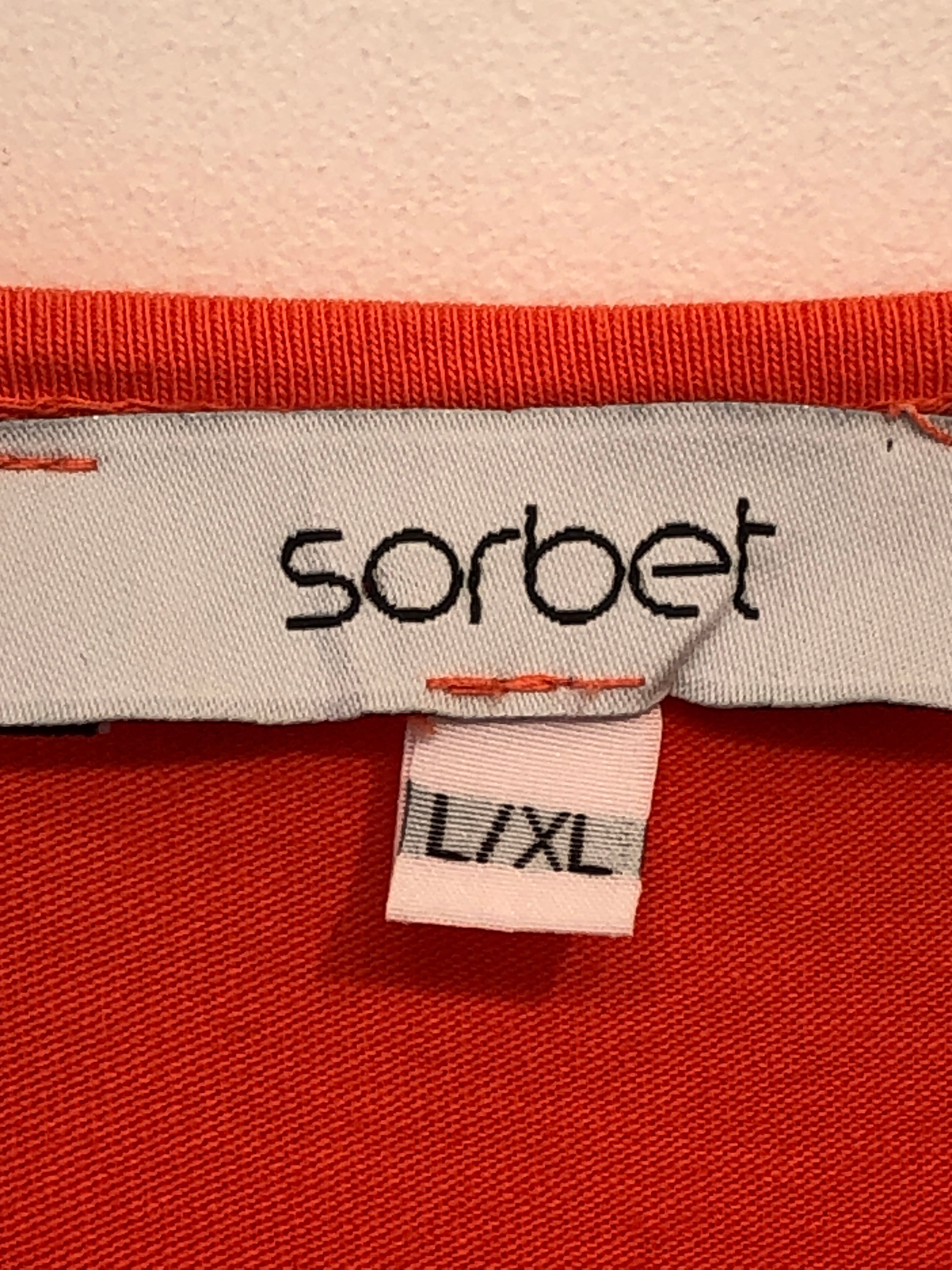 Sorbet Kjole
