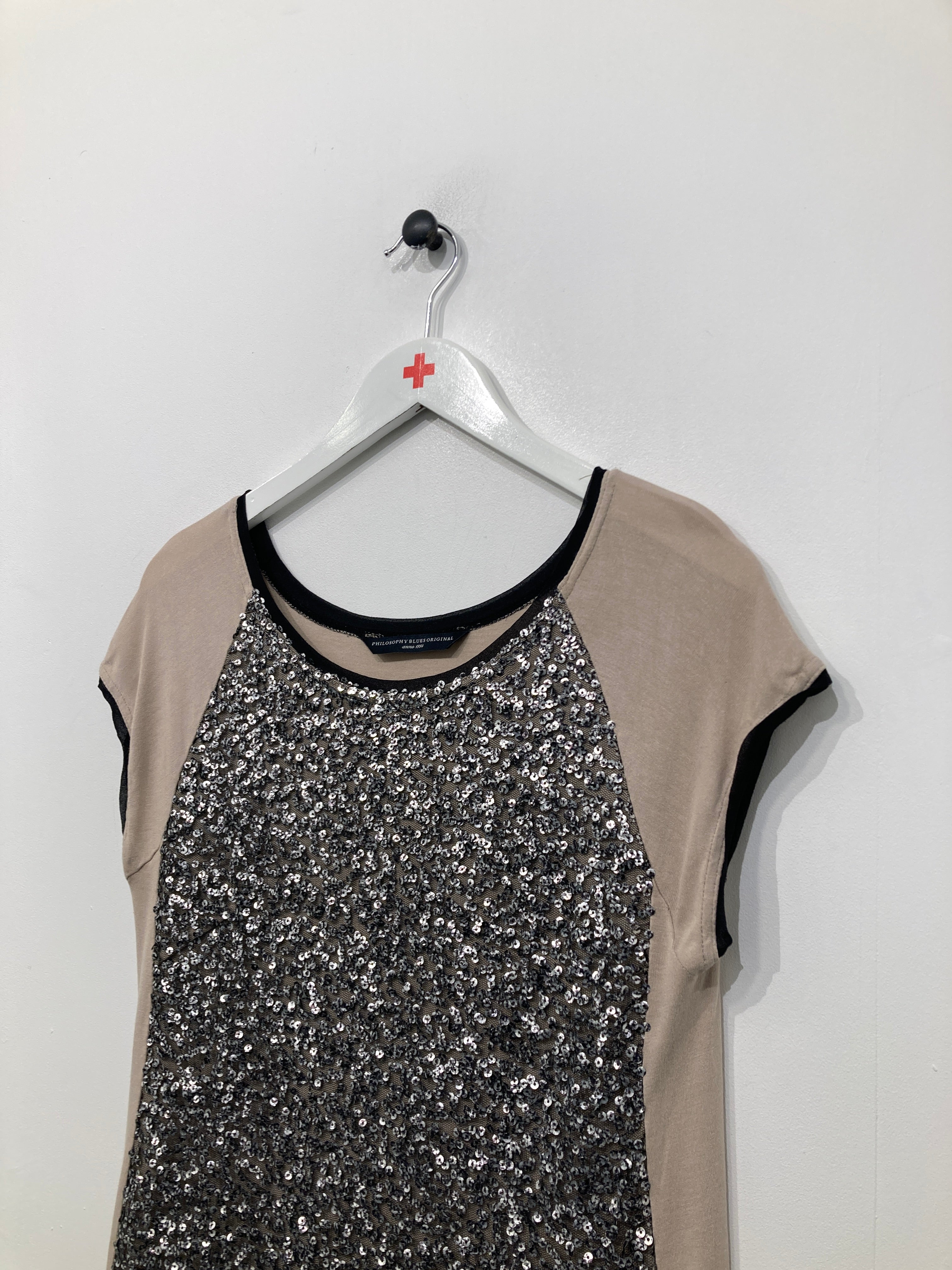 Philosophy Blues Original Top