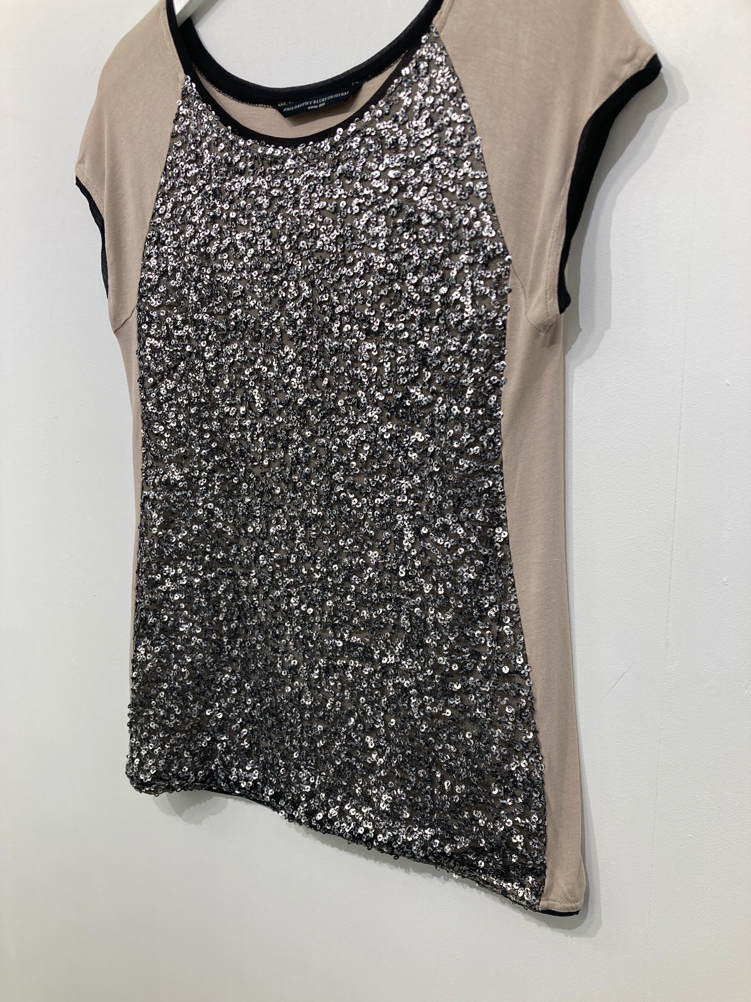 Philosophy Blues Original Top