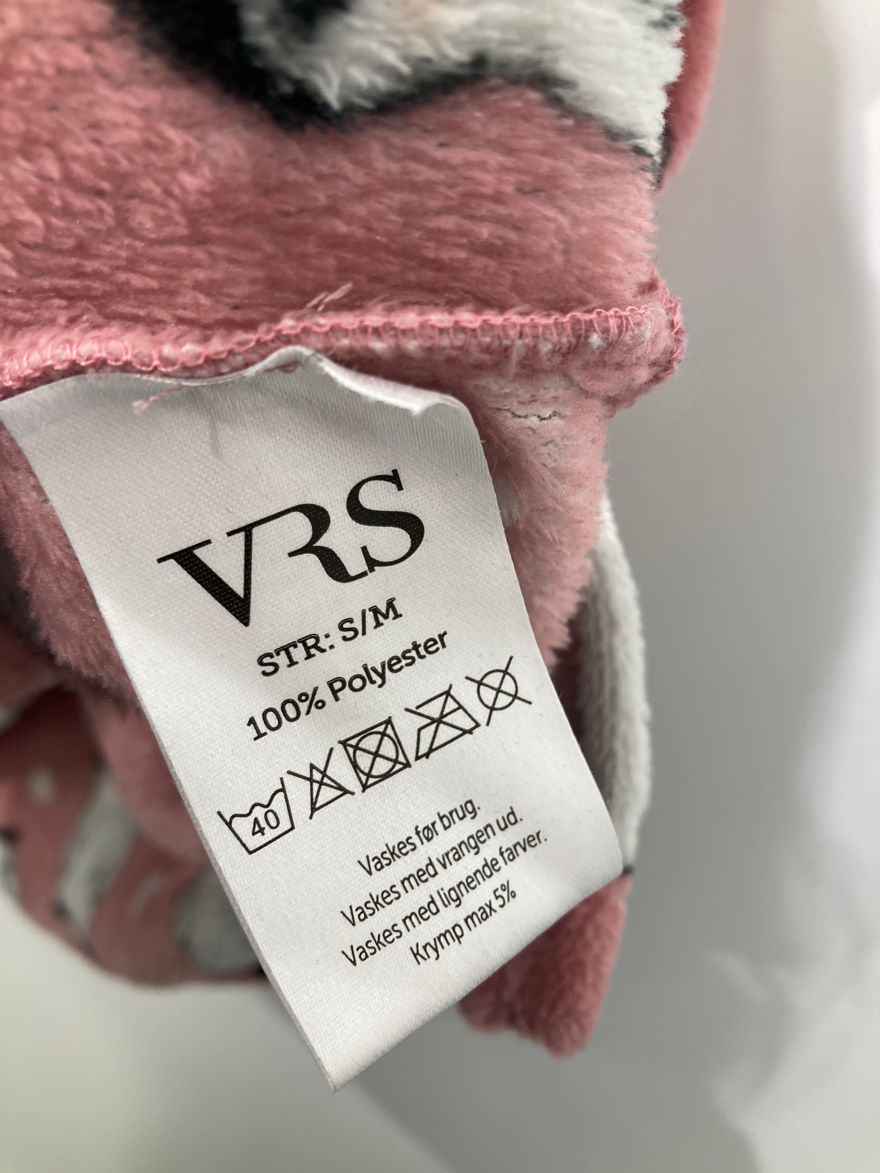 VRS Hættetrøje
