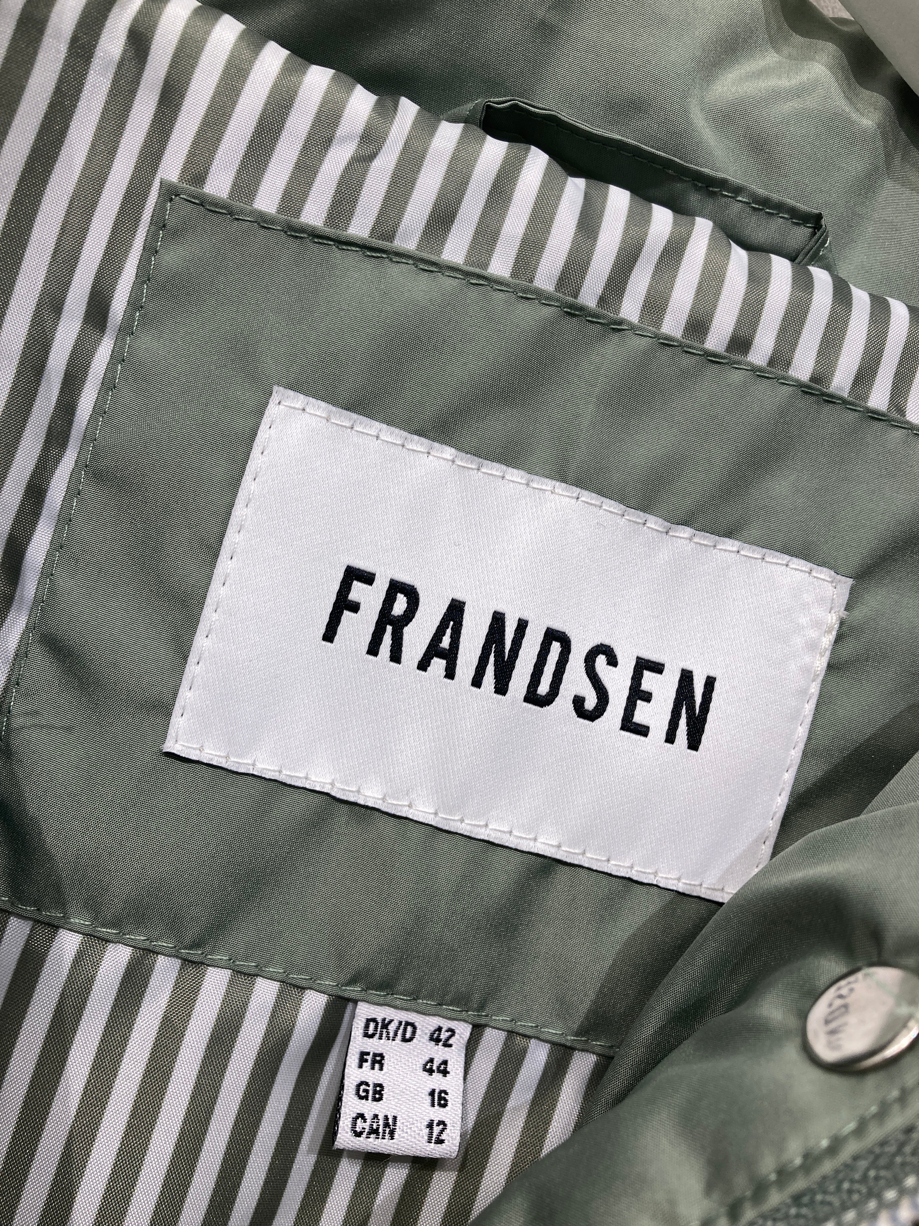 Frandsen Jakke