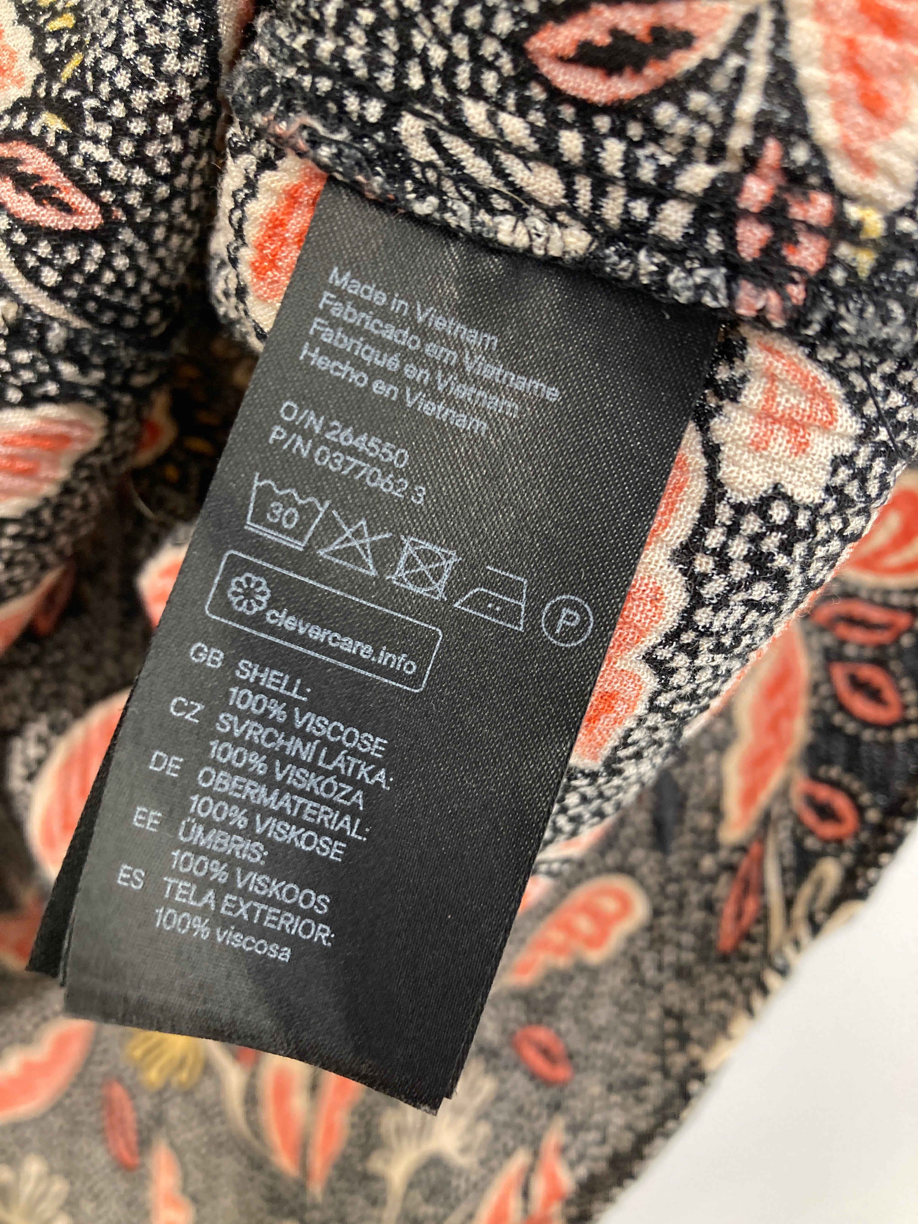 H&M bluse
