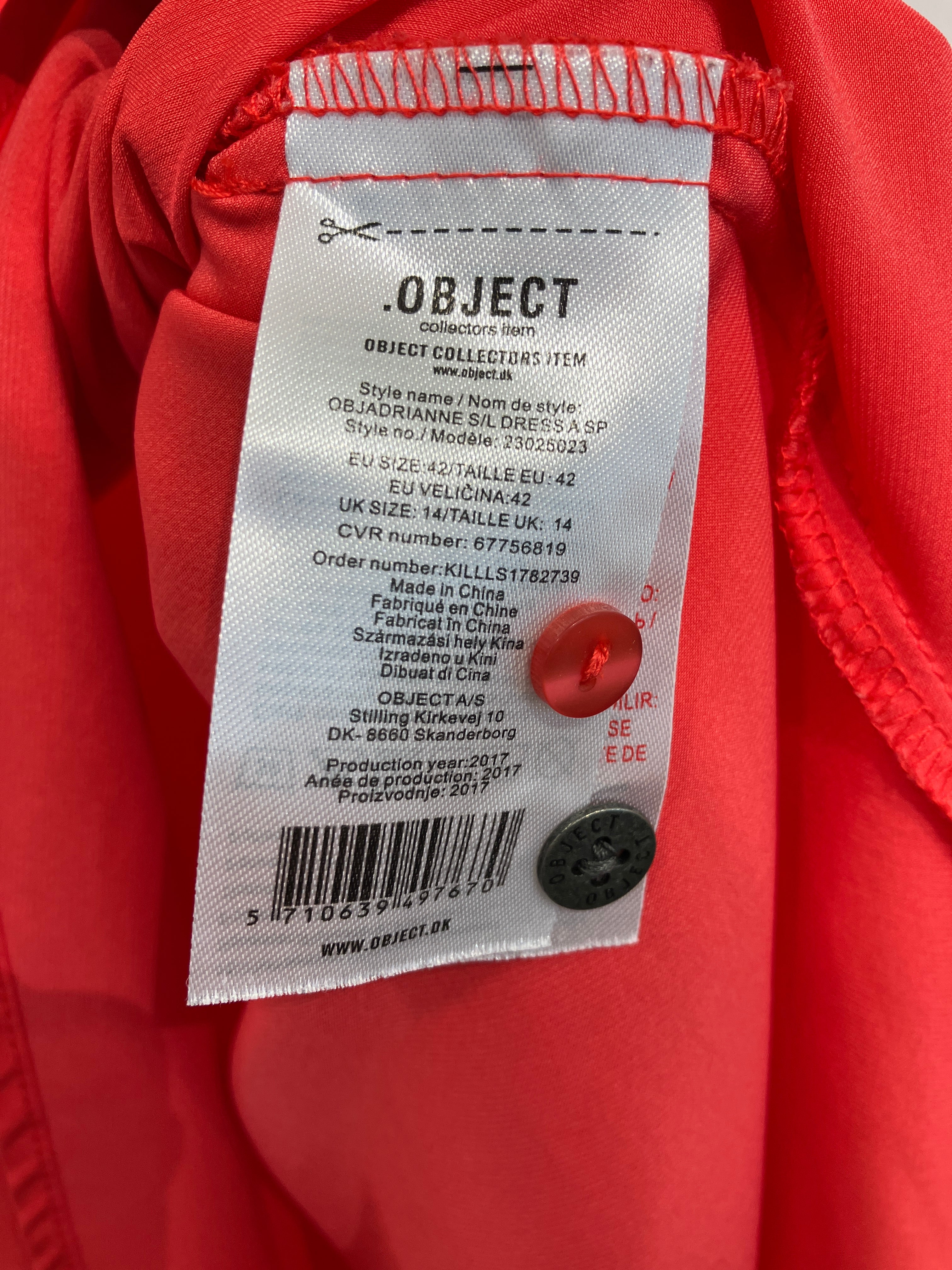 Object Kjole