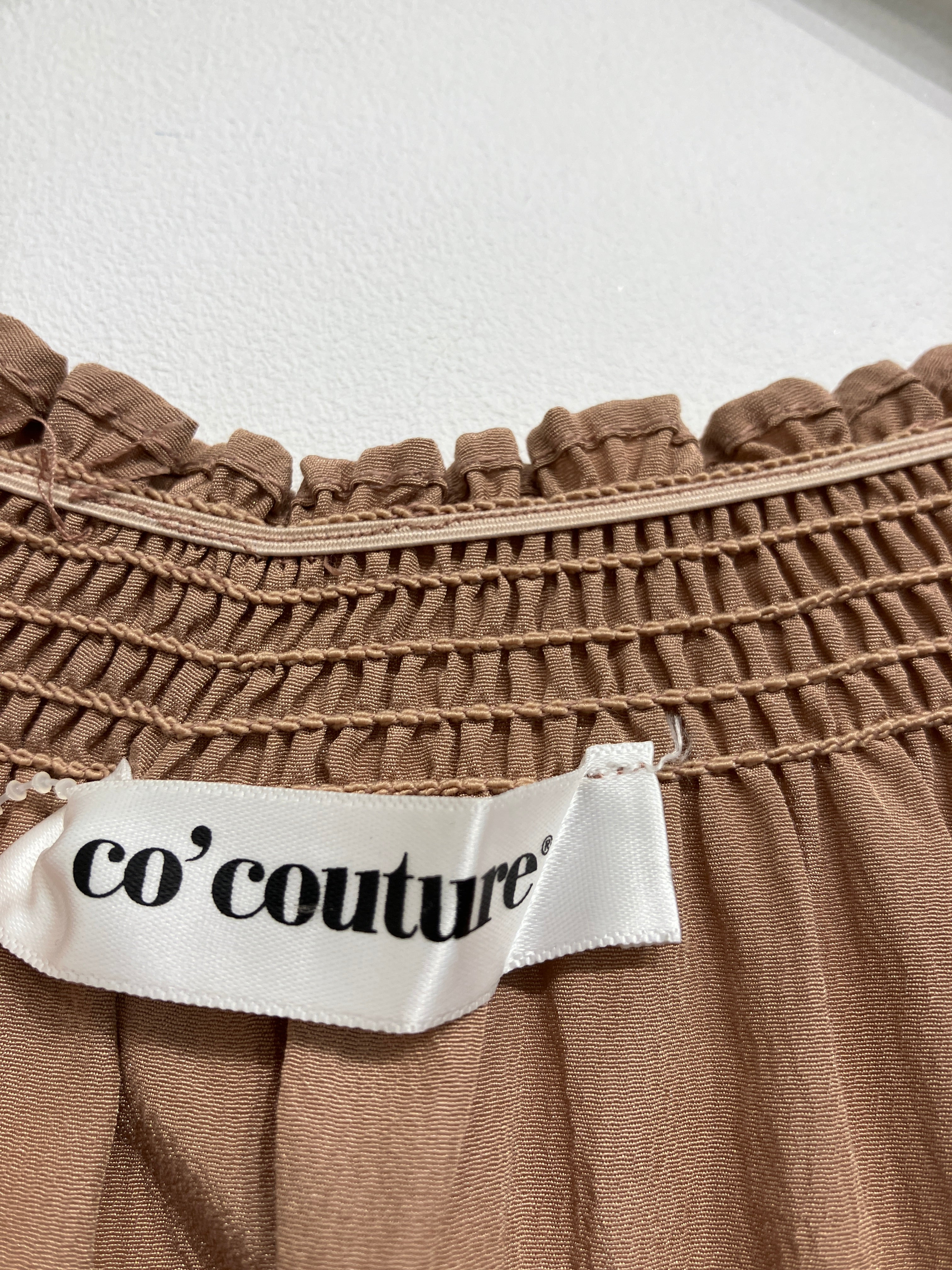 Co' Couture Kjole