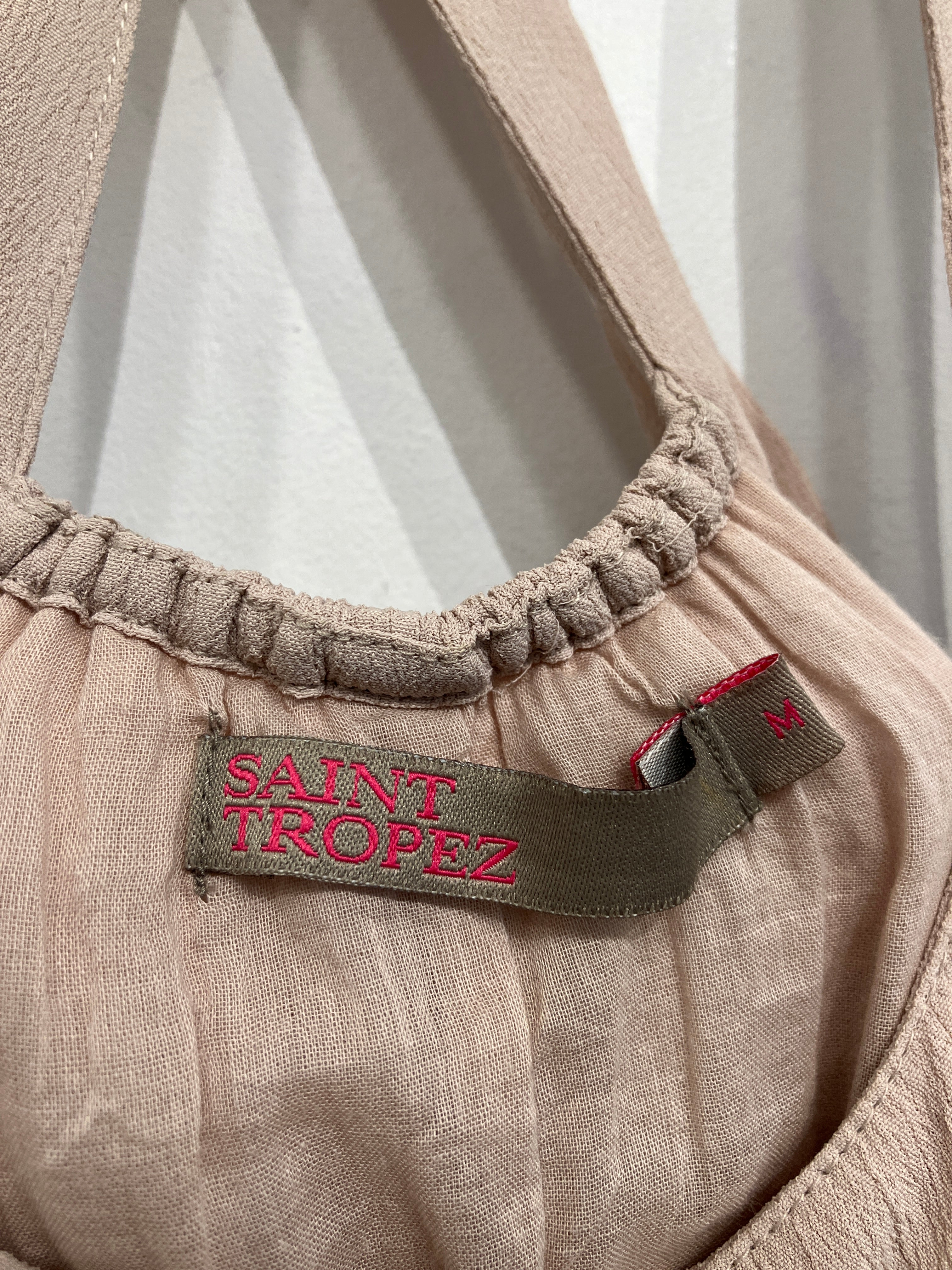 Saint Tropez Kjole
