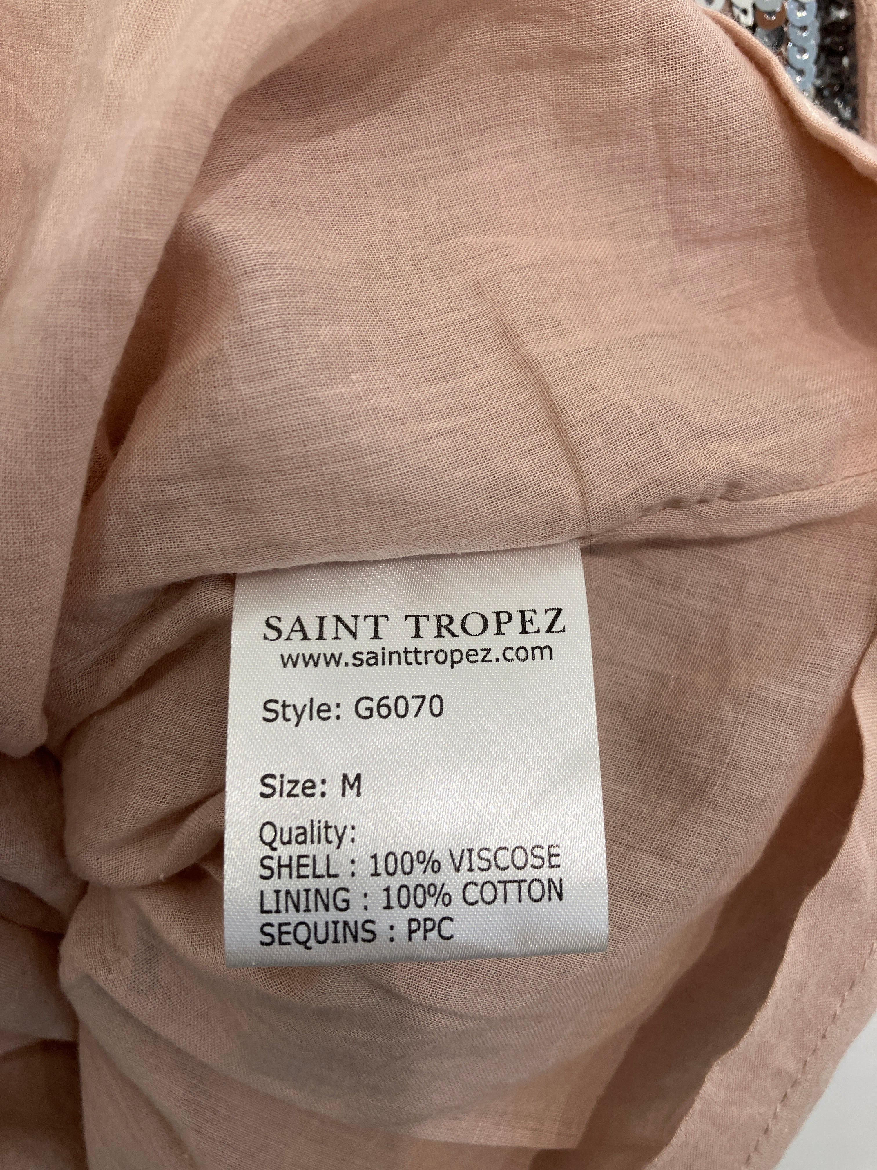Saint Tropez Kjole