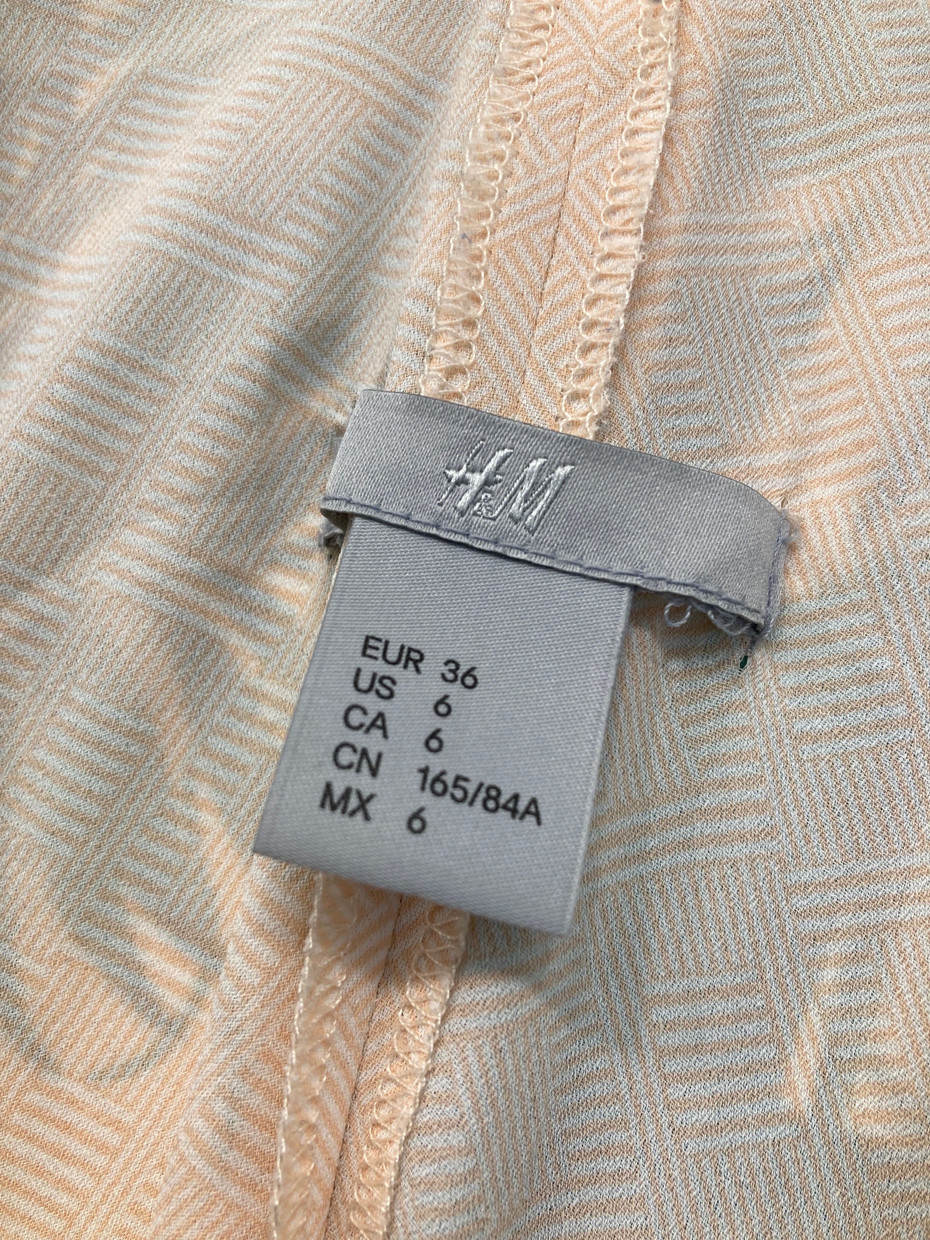 H&M Kjole