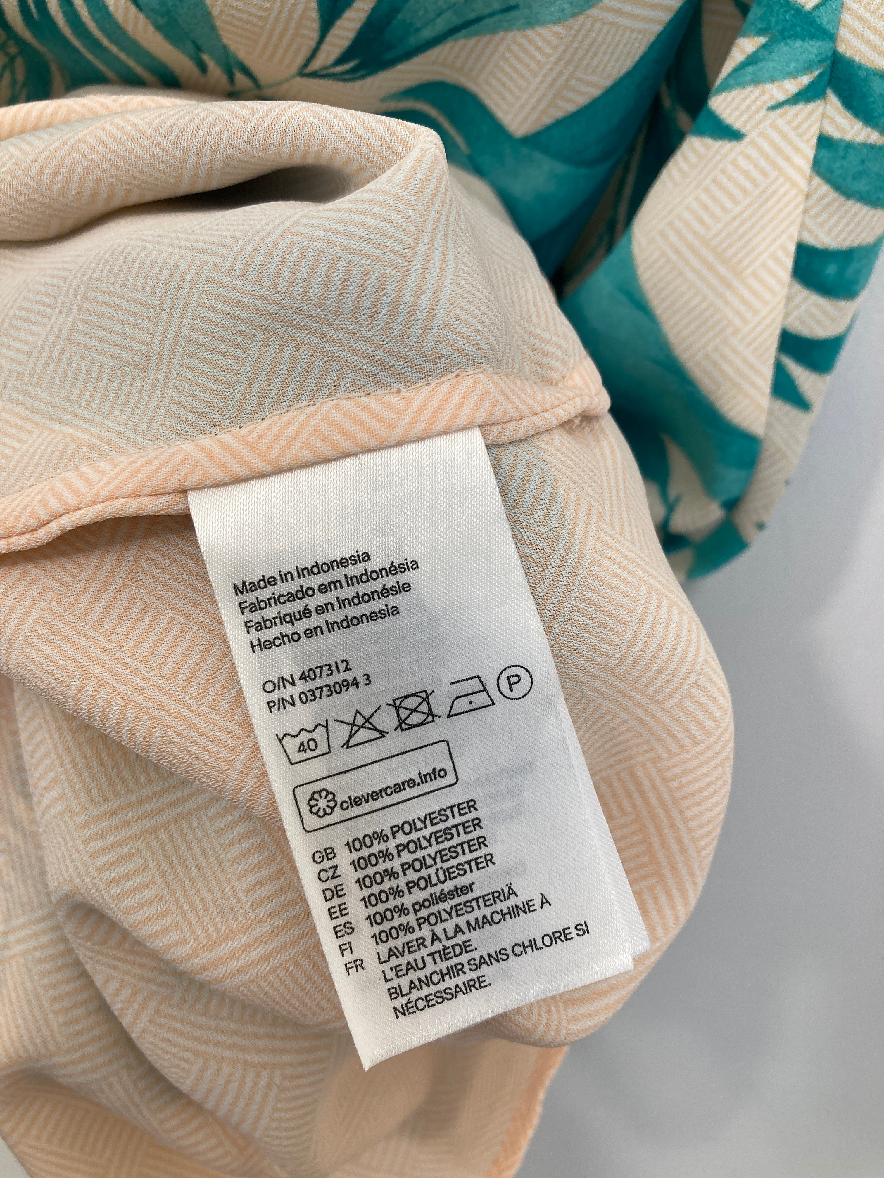 H&M Kjole