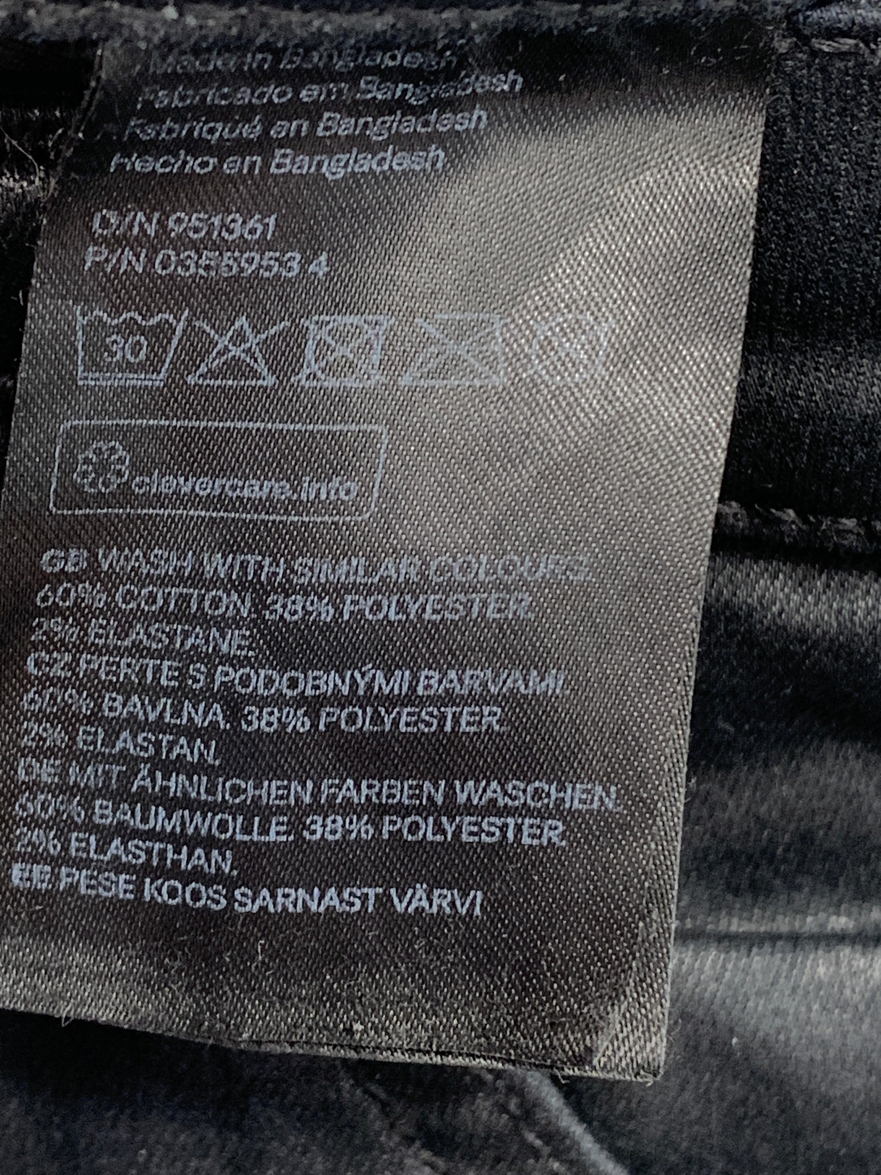 H&M Bukser