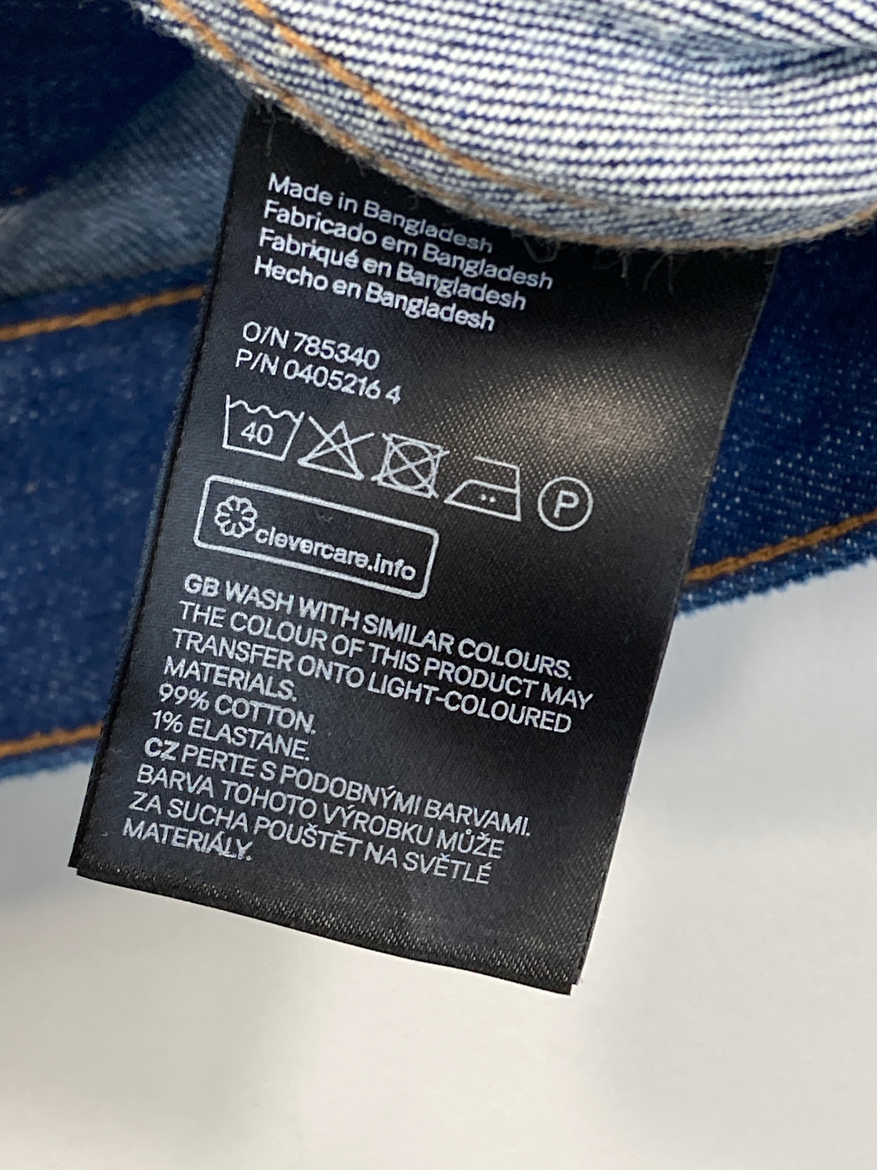 H&M Jakke