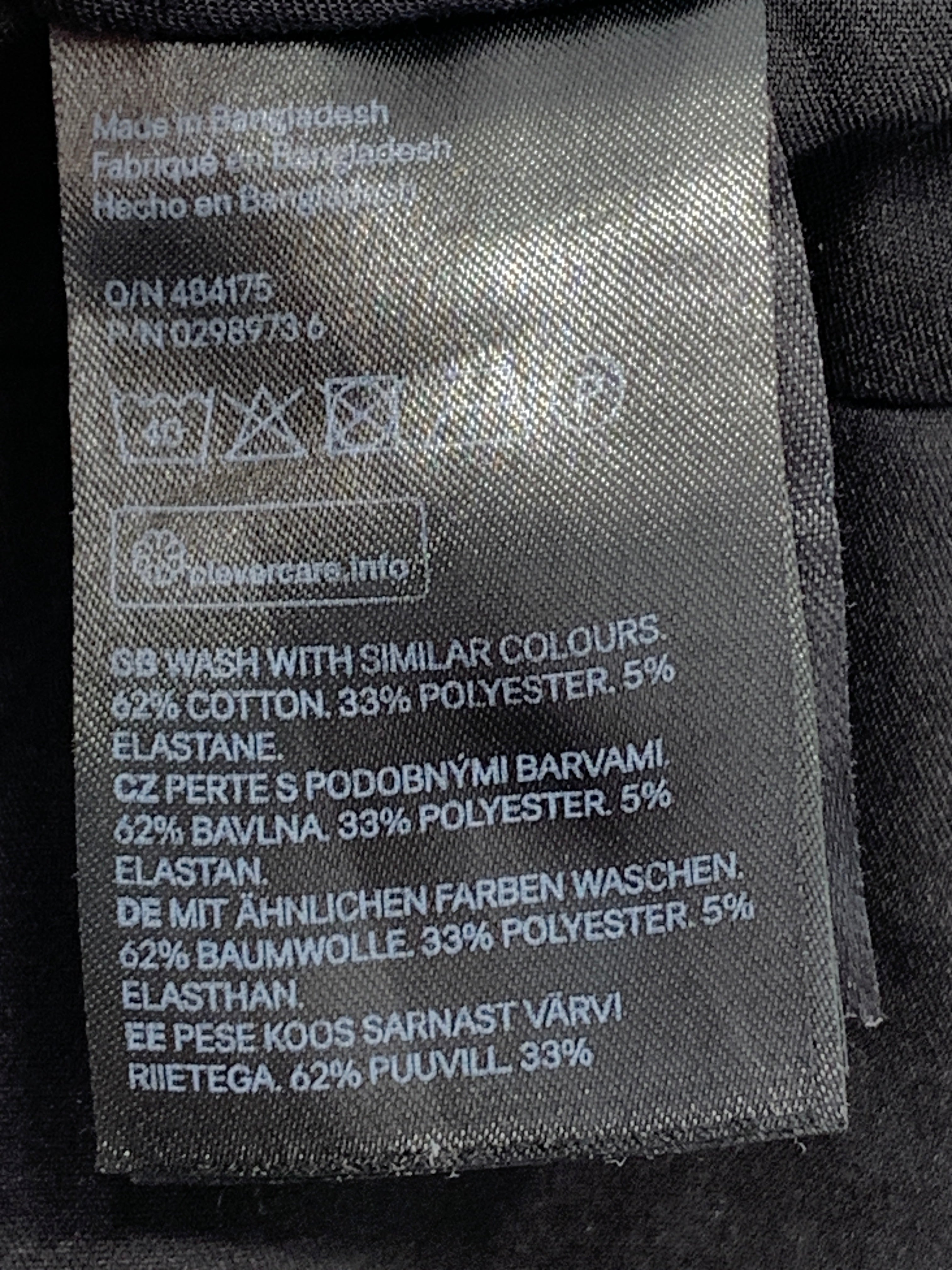 H&M Bukser