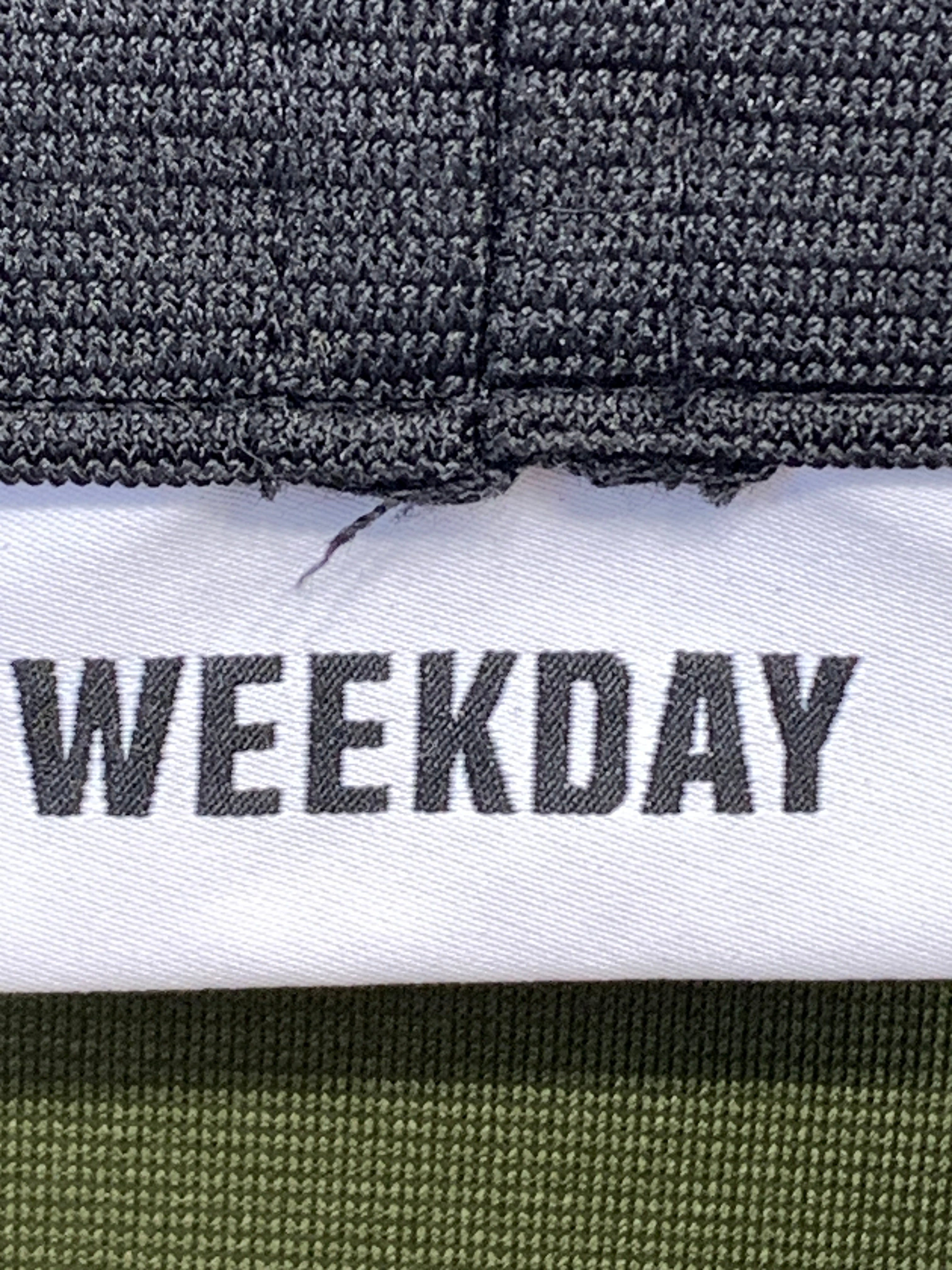 Weekday Nederdel