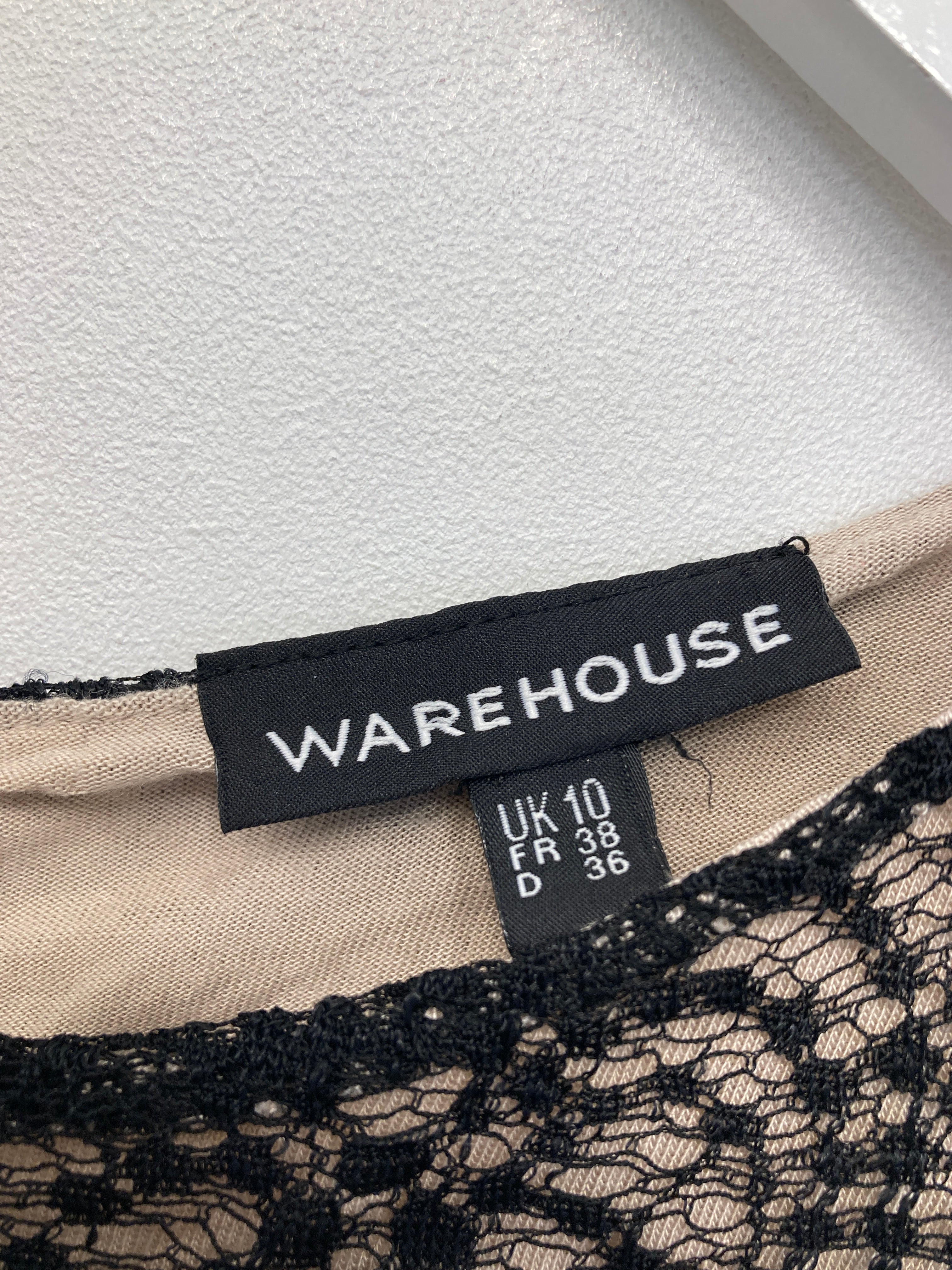 Warehouse Top