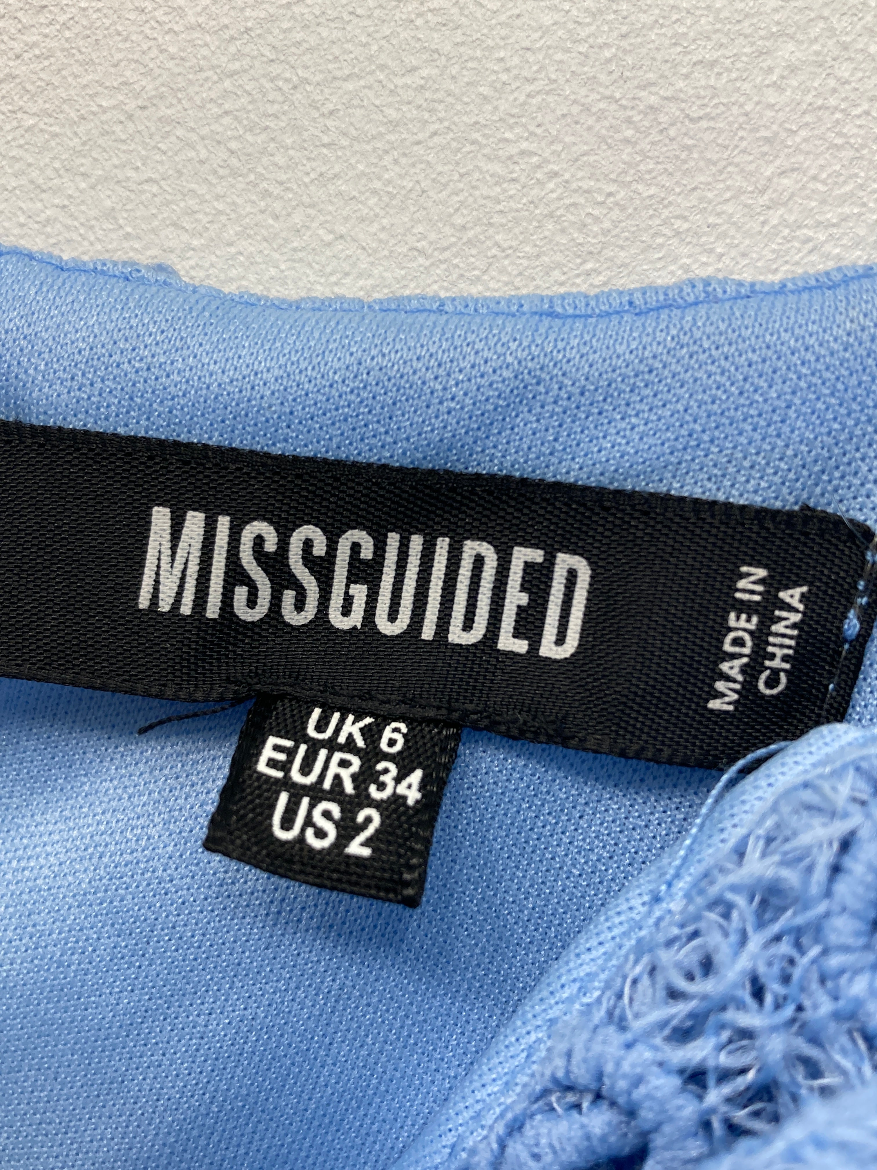 Missguided Kjole