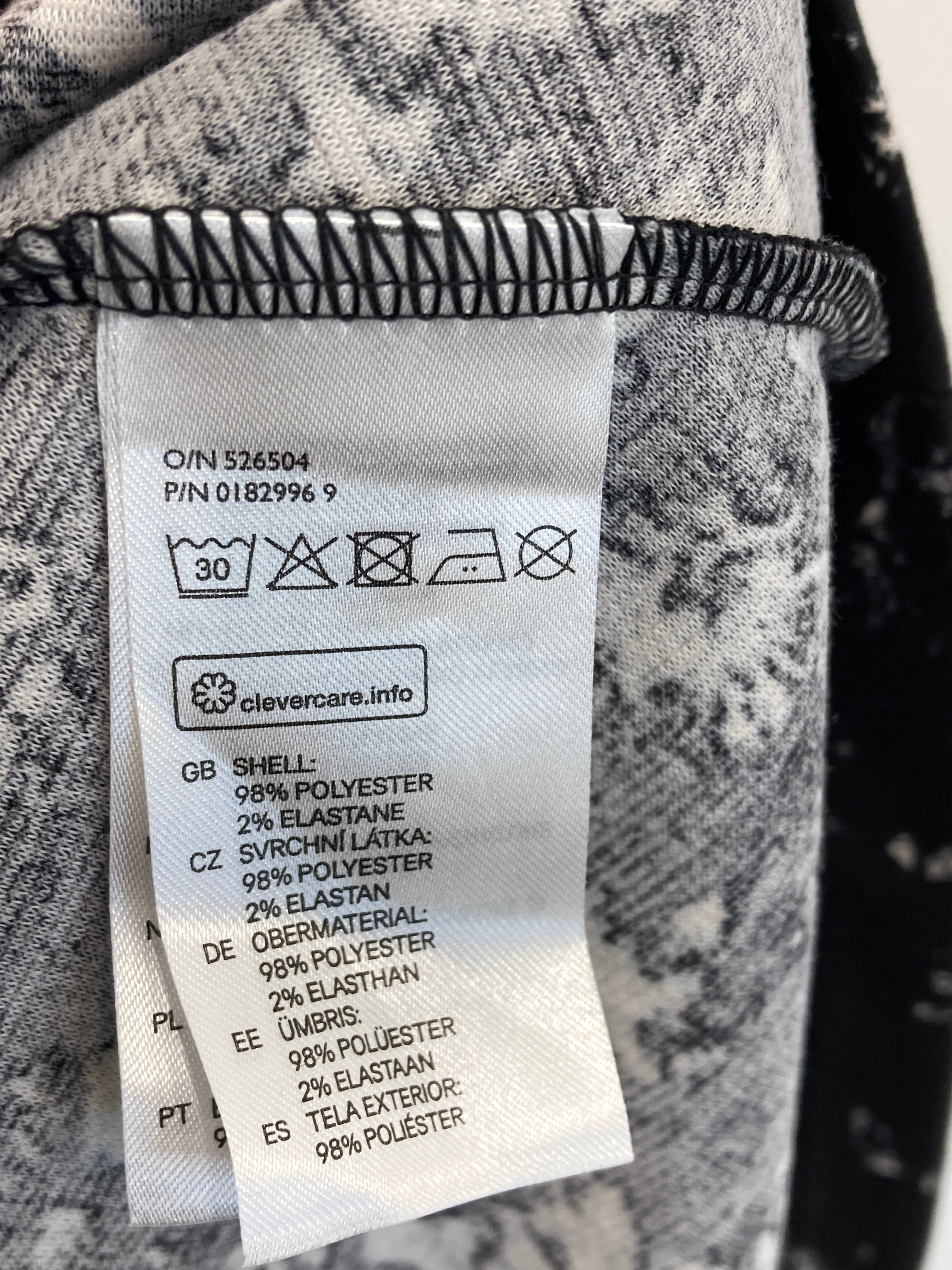 H&M Kjole