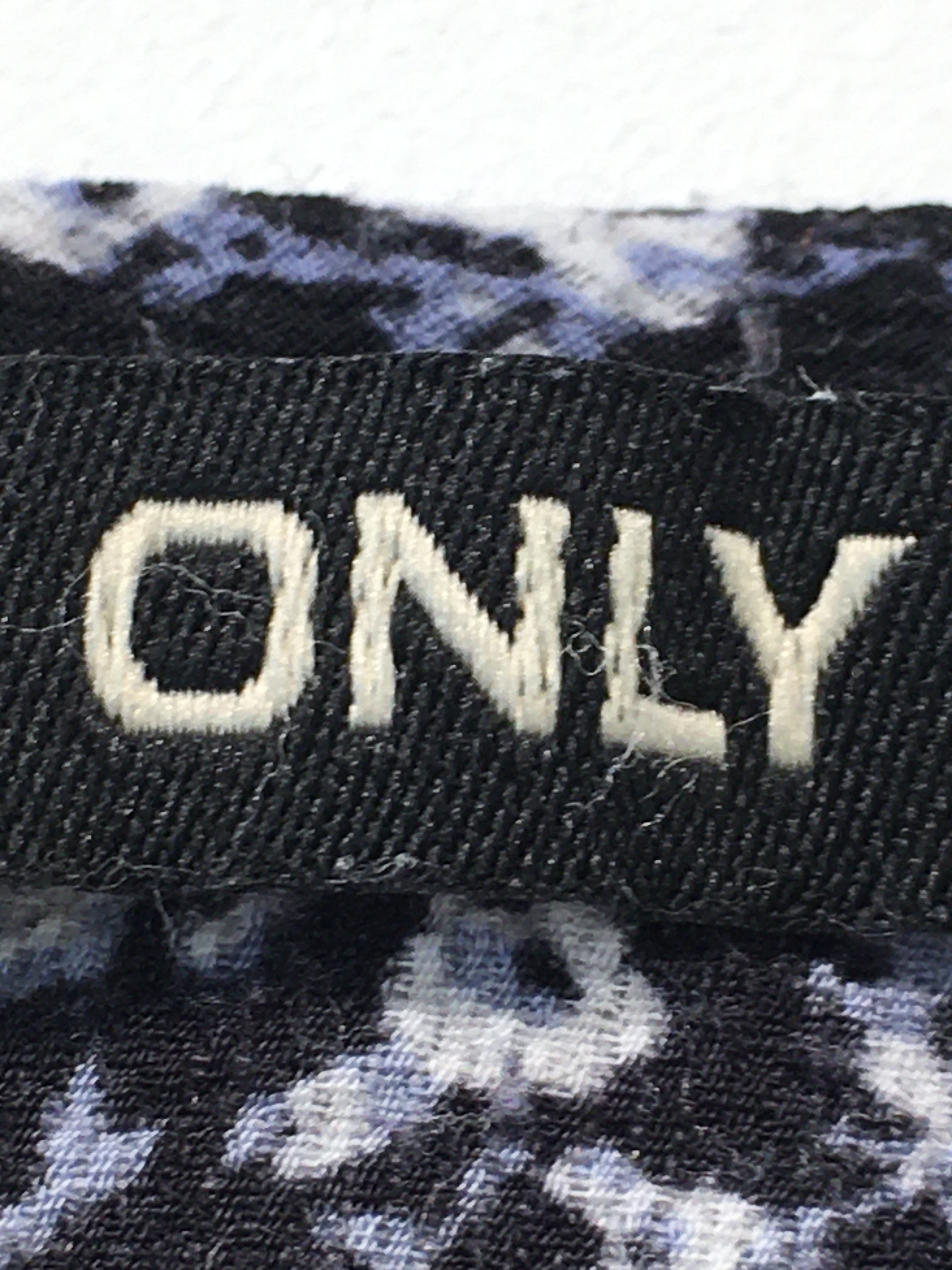 Only Bluse