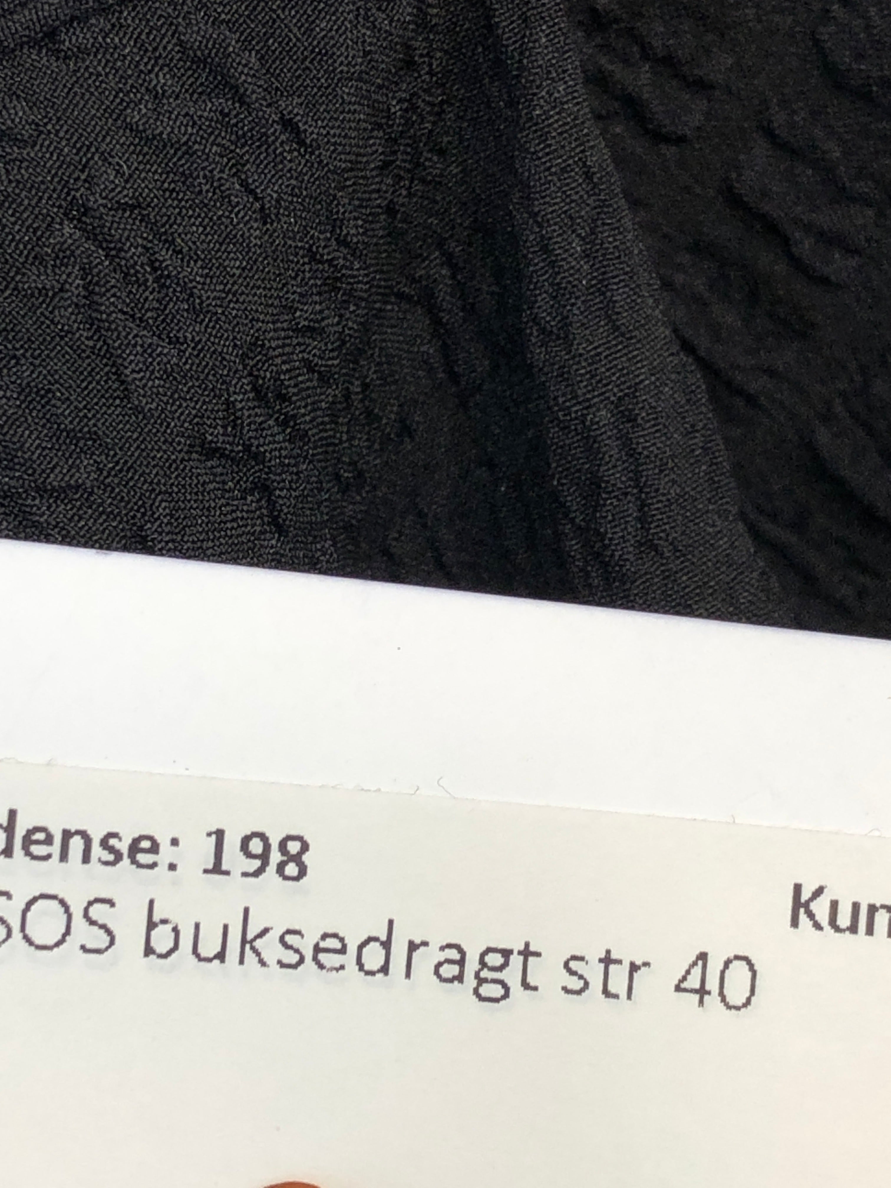 Asos Buksedragt