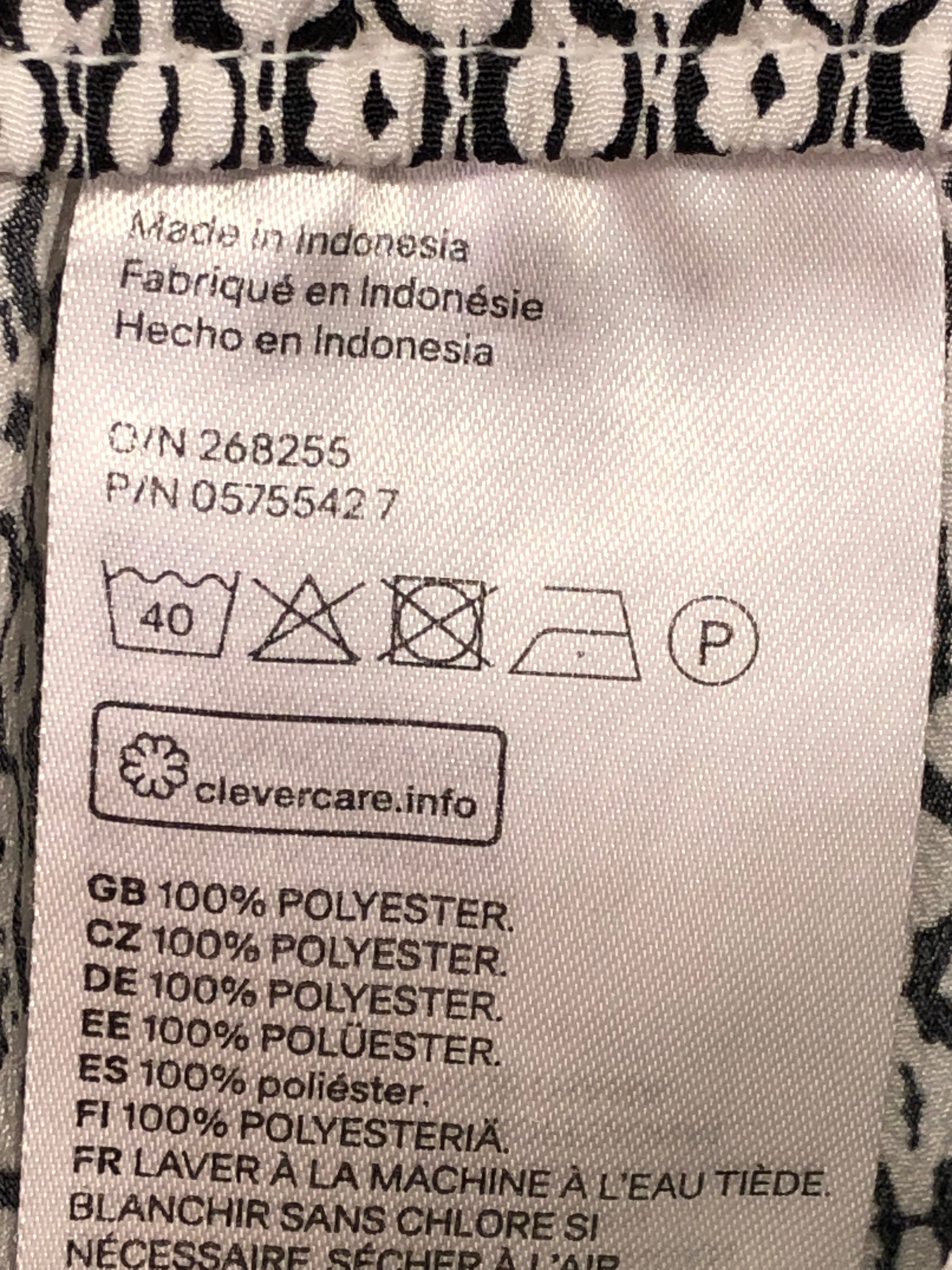 H&M Bukser
