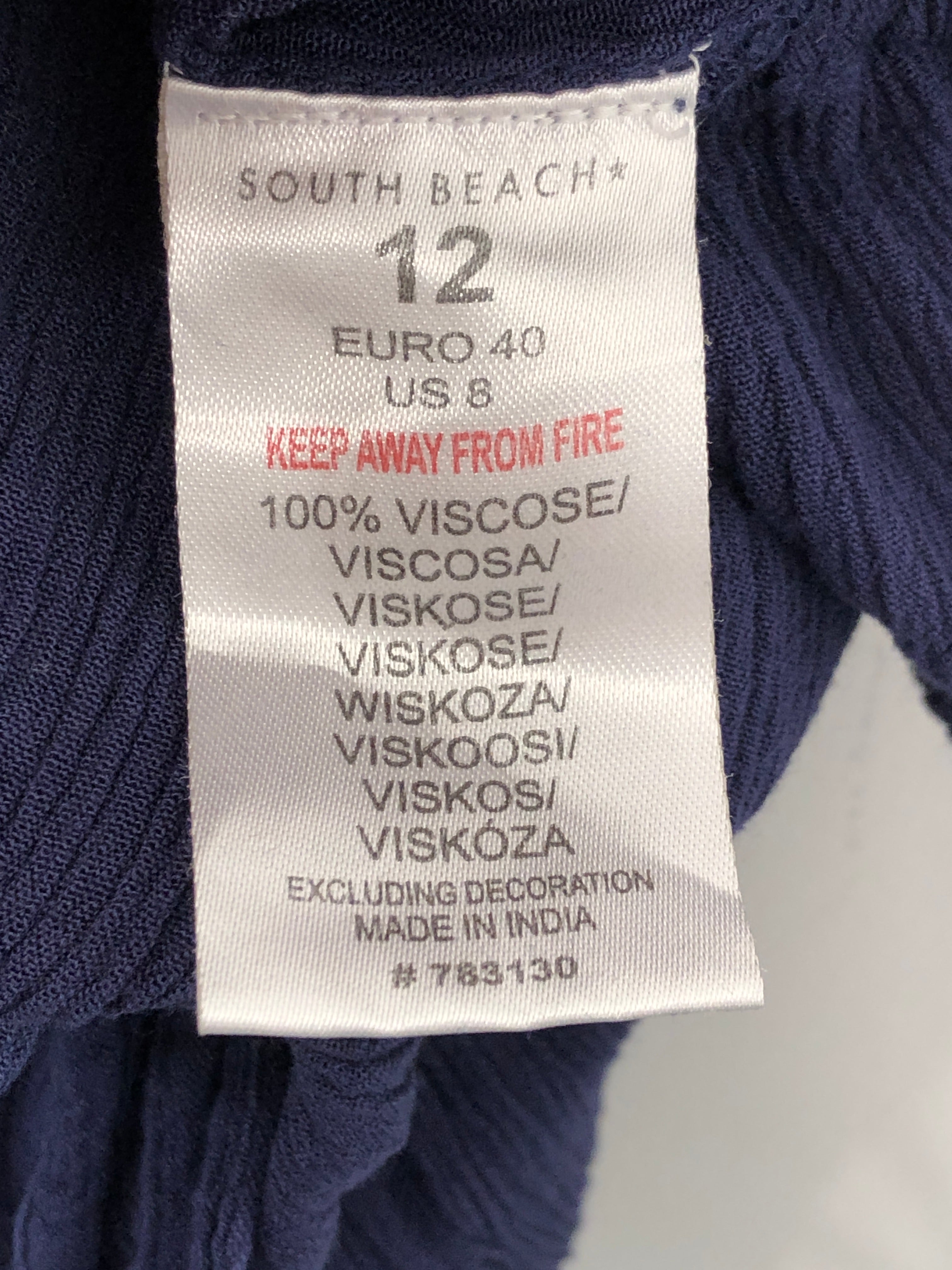 South Beach Buksedragt