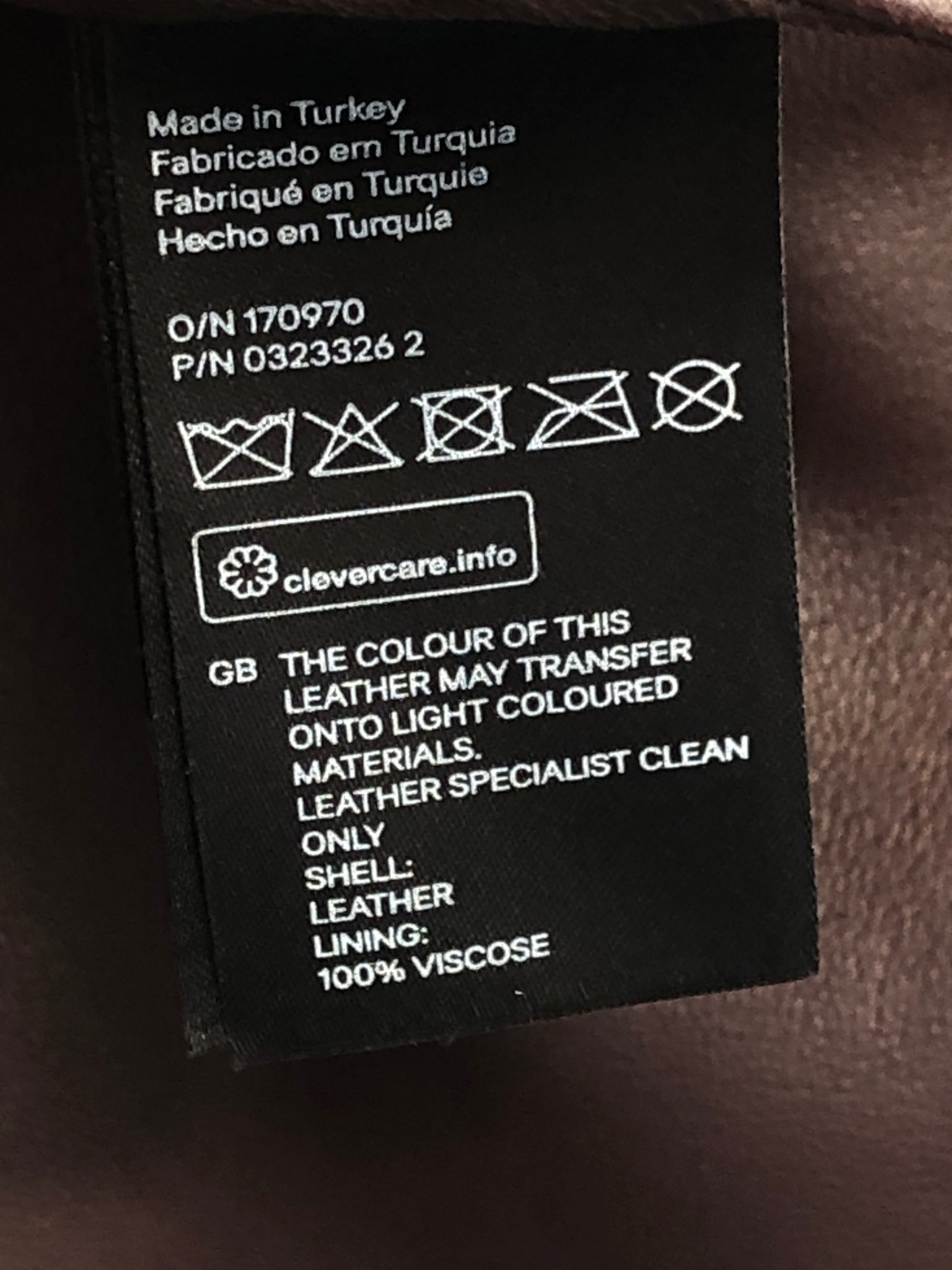 H&M Nederdel