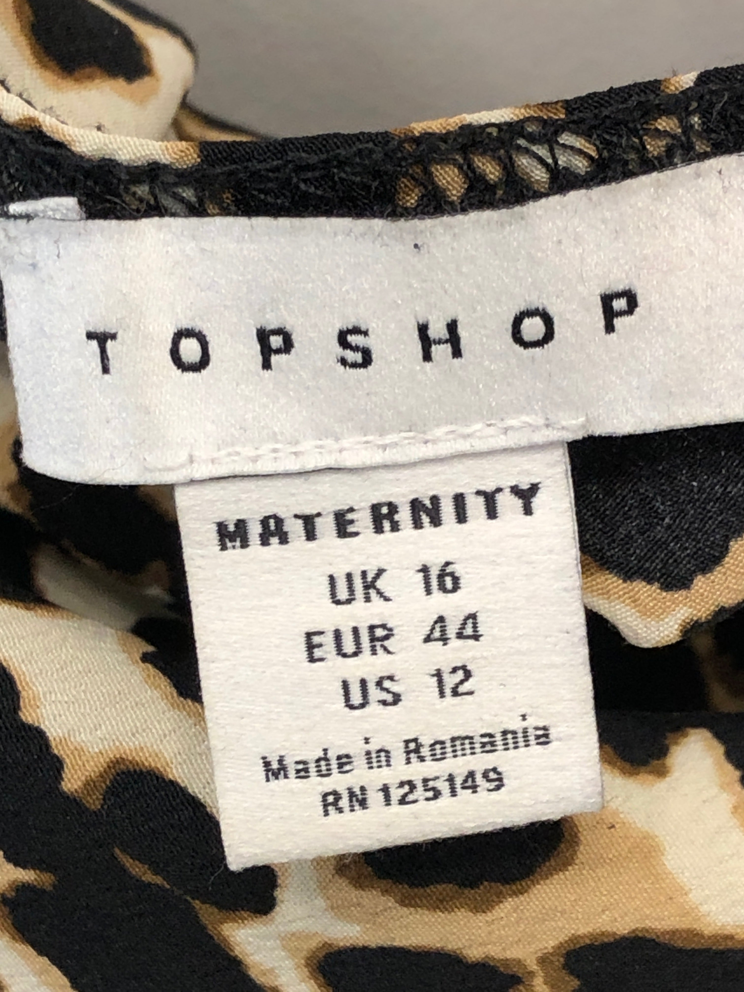 Topshop Nederdel