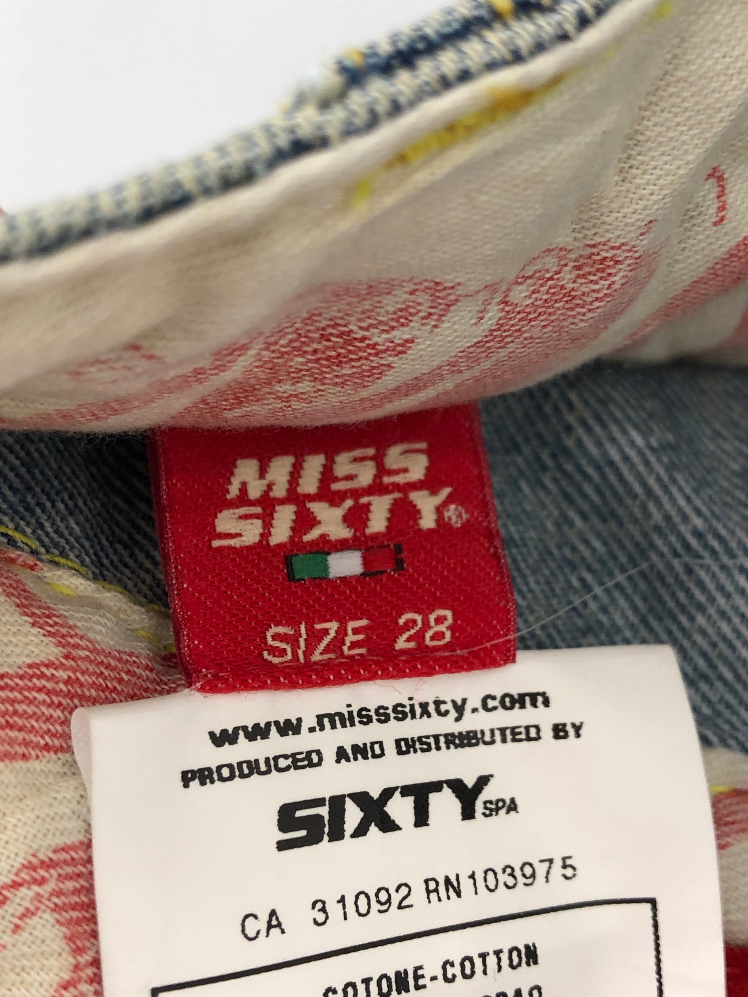 Miss Sixty Bukser