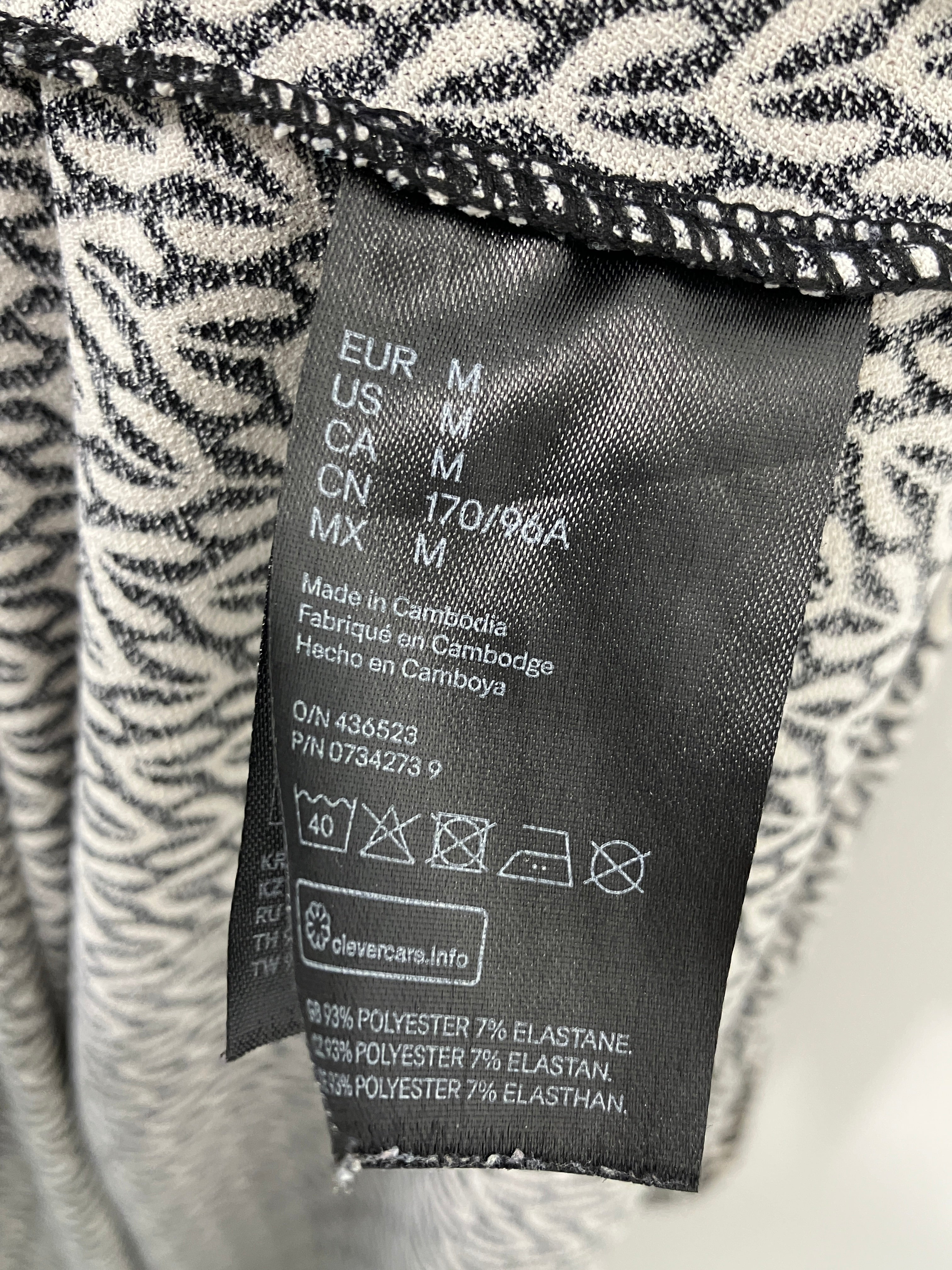 H&M Kjole