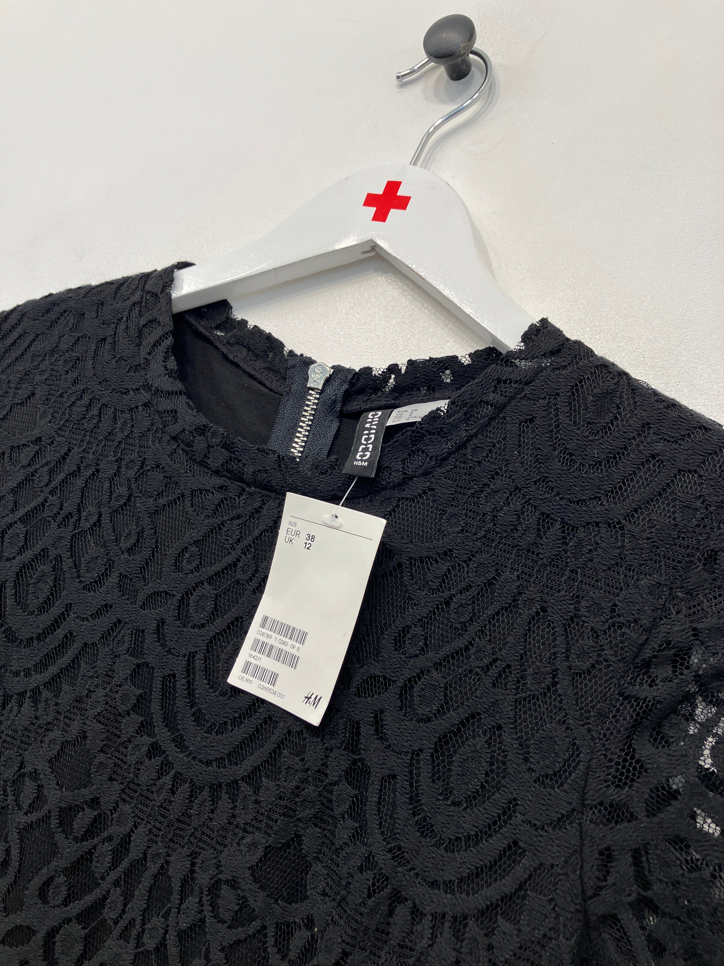 Divided (H&M) Kjole