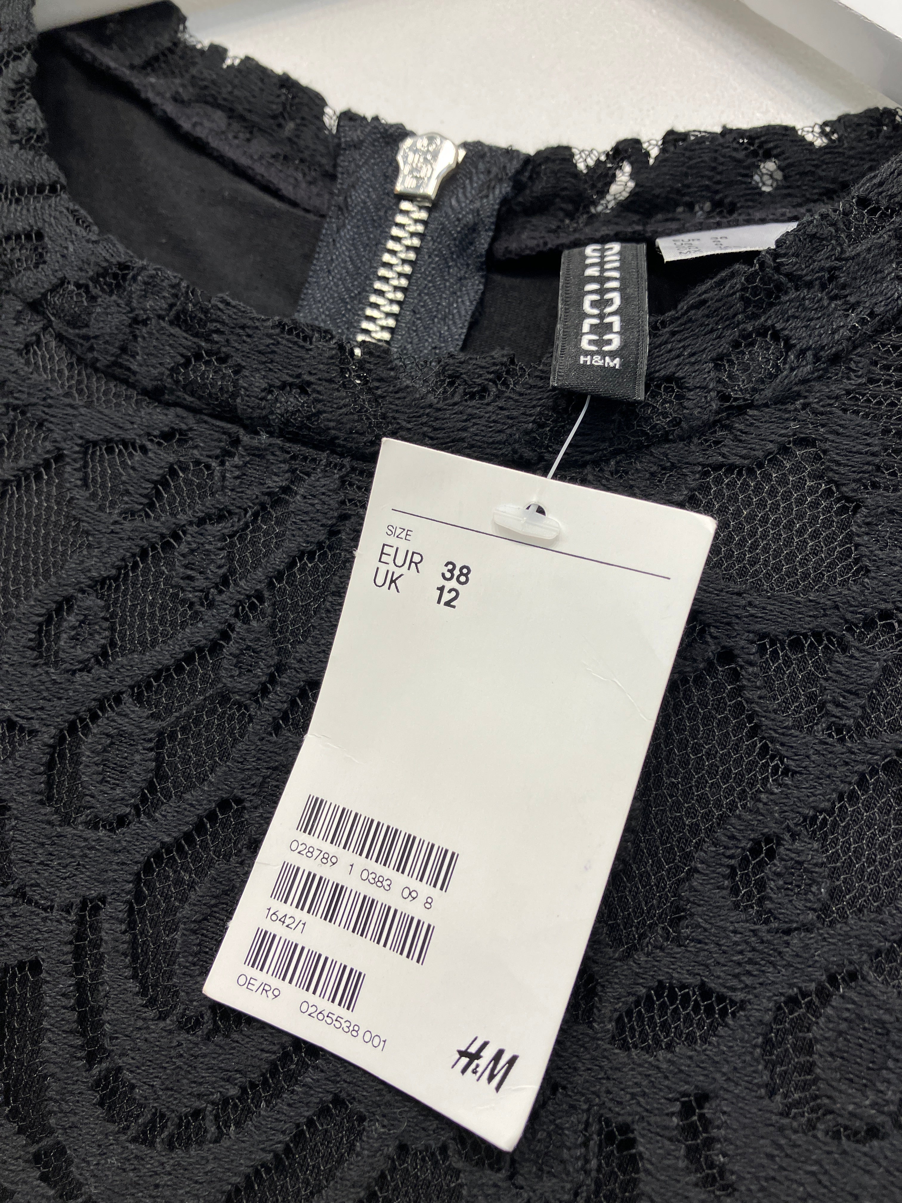 Divided (H&M) Kjole