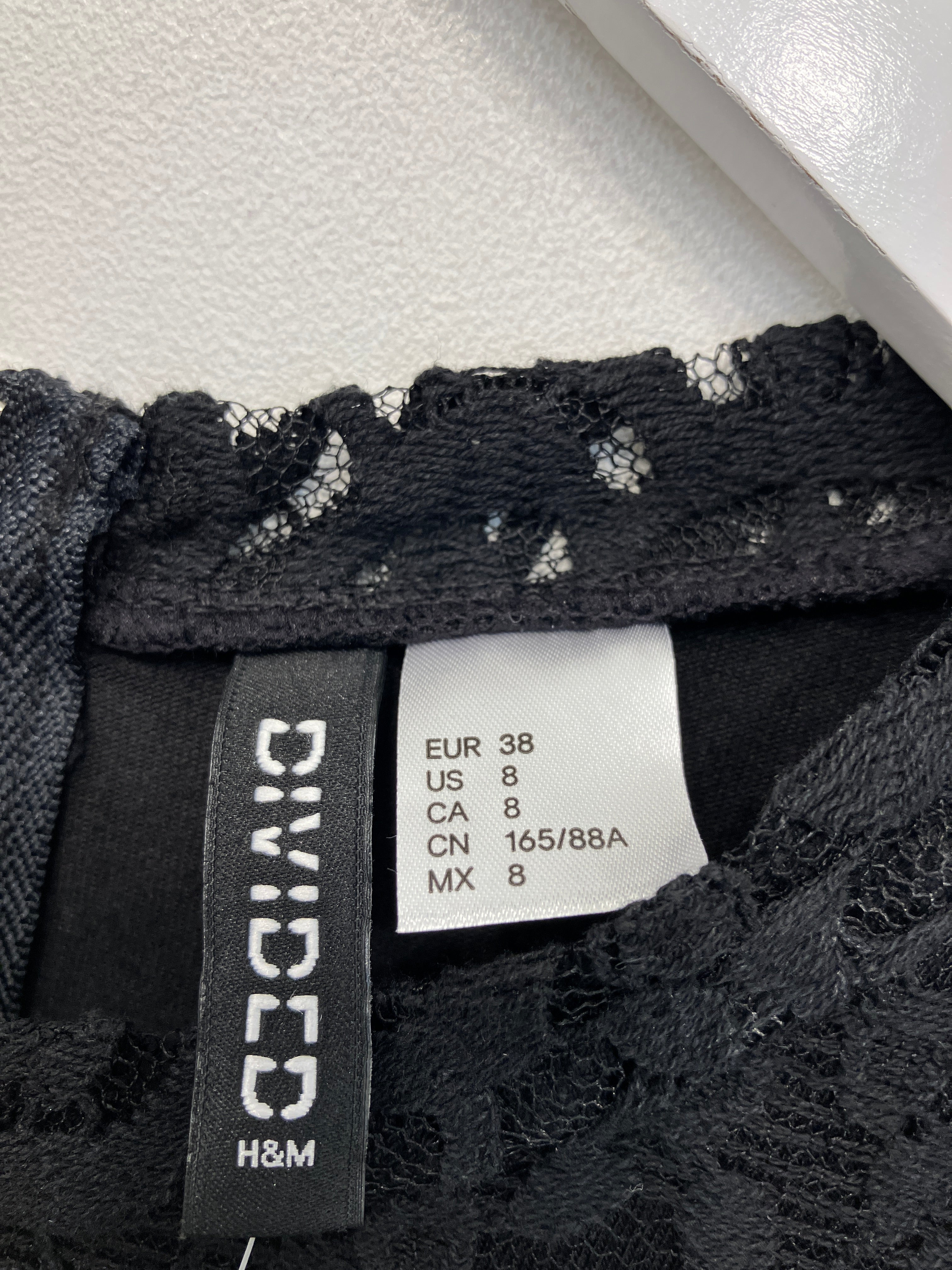Divided (H&M) Kjole