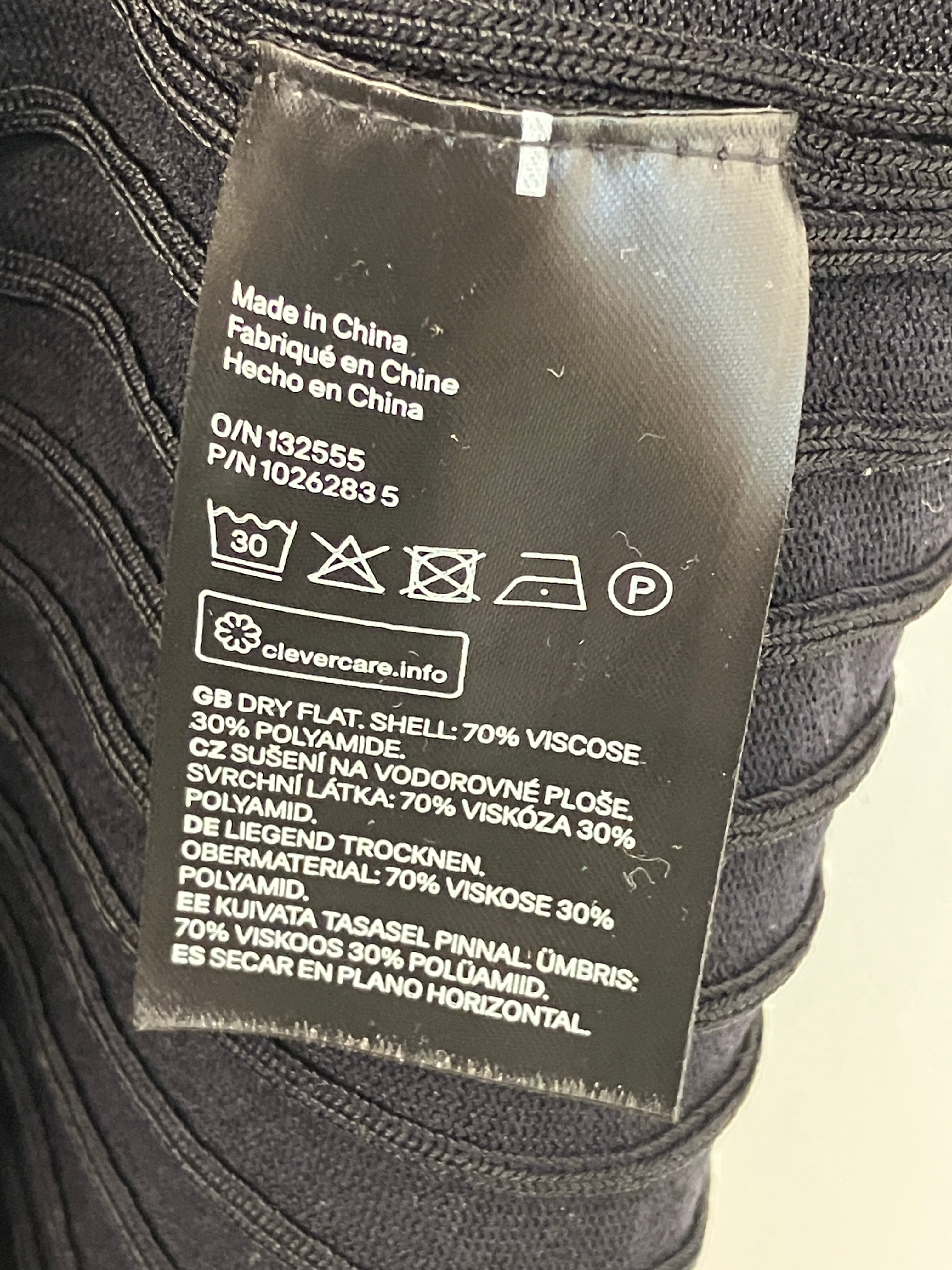 H&M Kjole