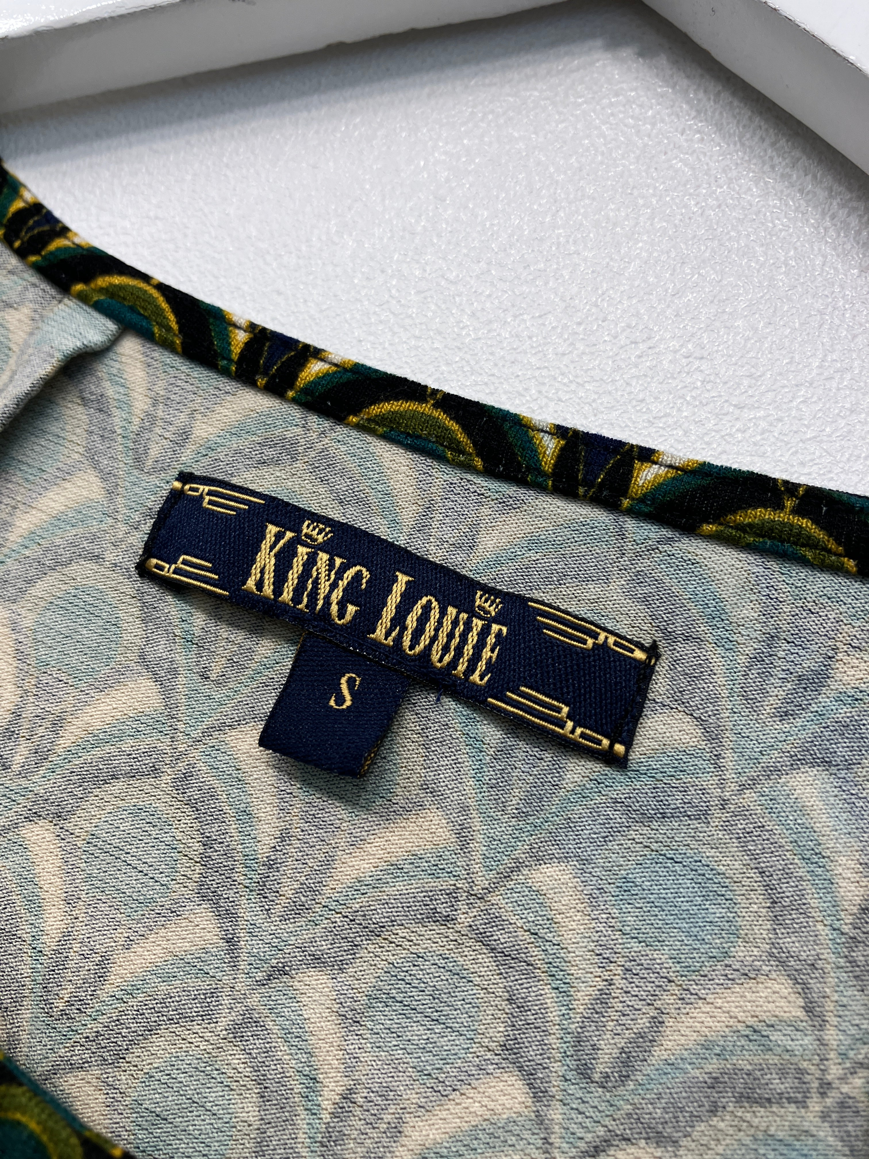 King Louie Kjole