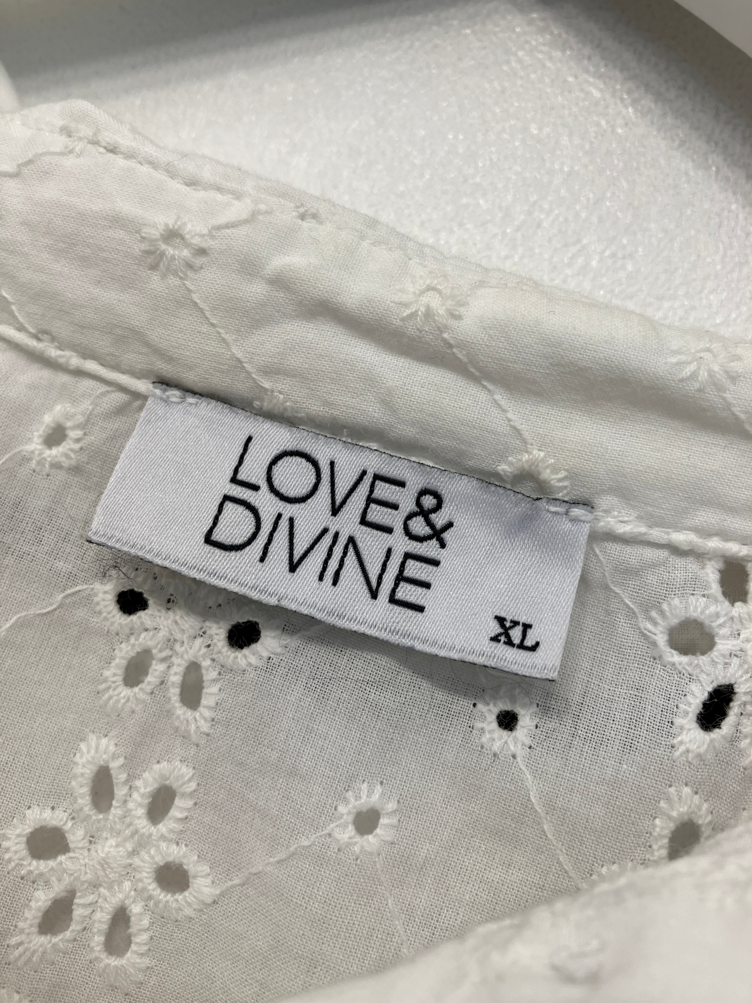 Love & Divine Skjorte