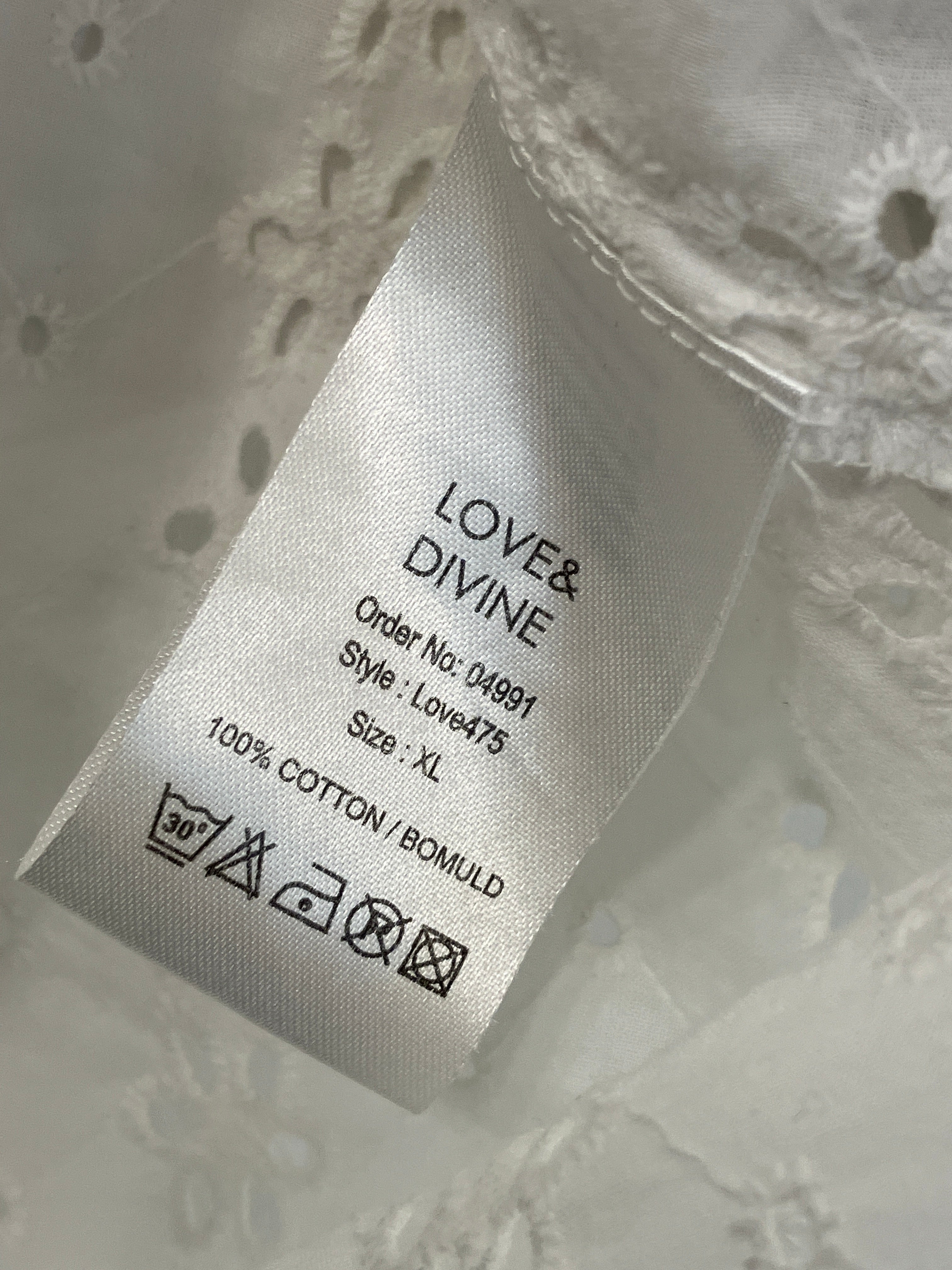 Love & Divine Skjorte