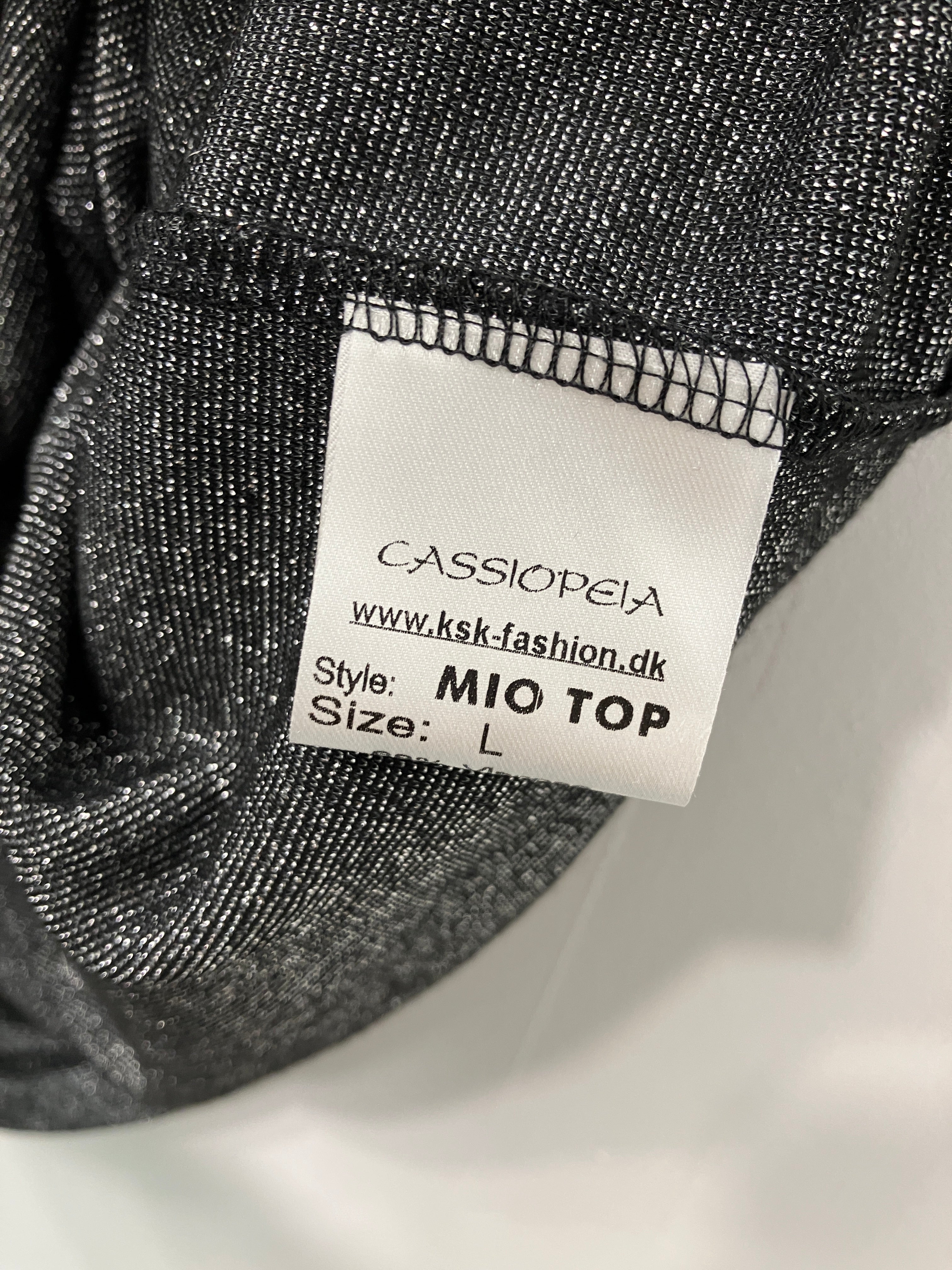 Cassiopeia Top
