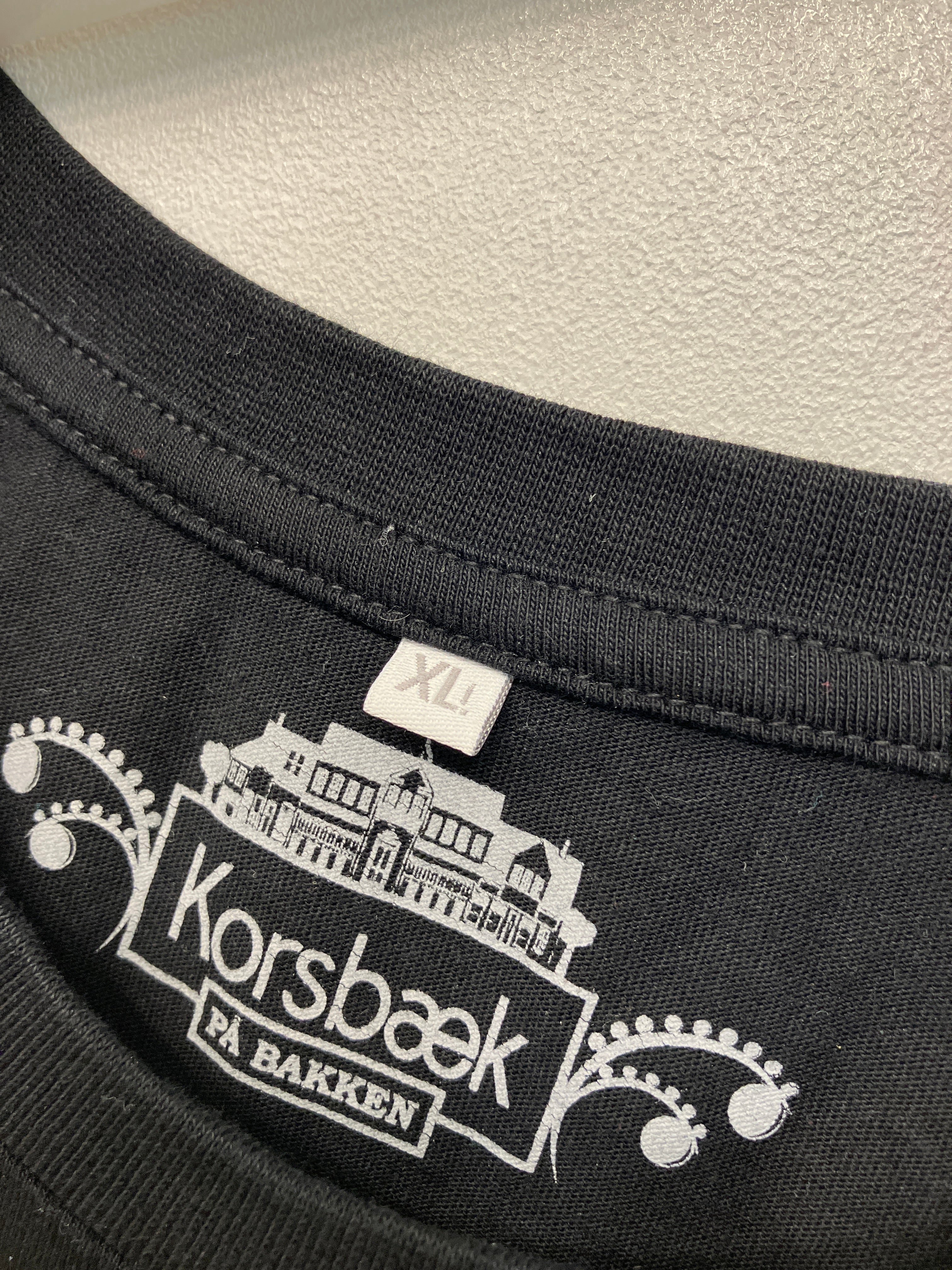Korsbæk På Bakken T-shirt