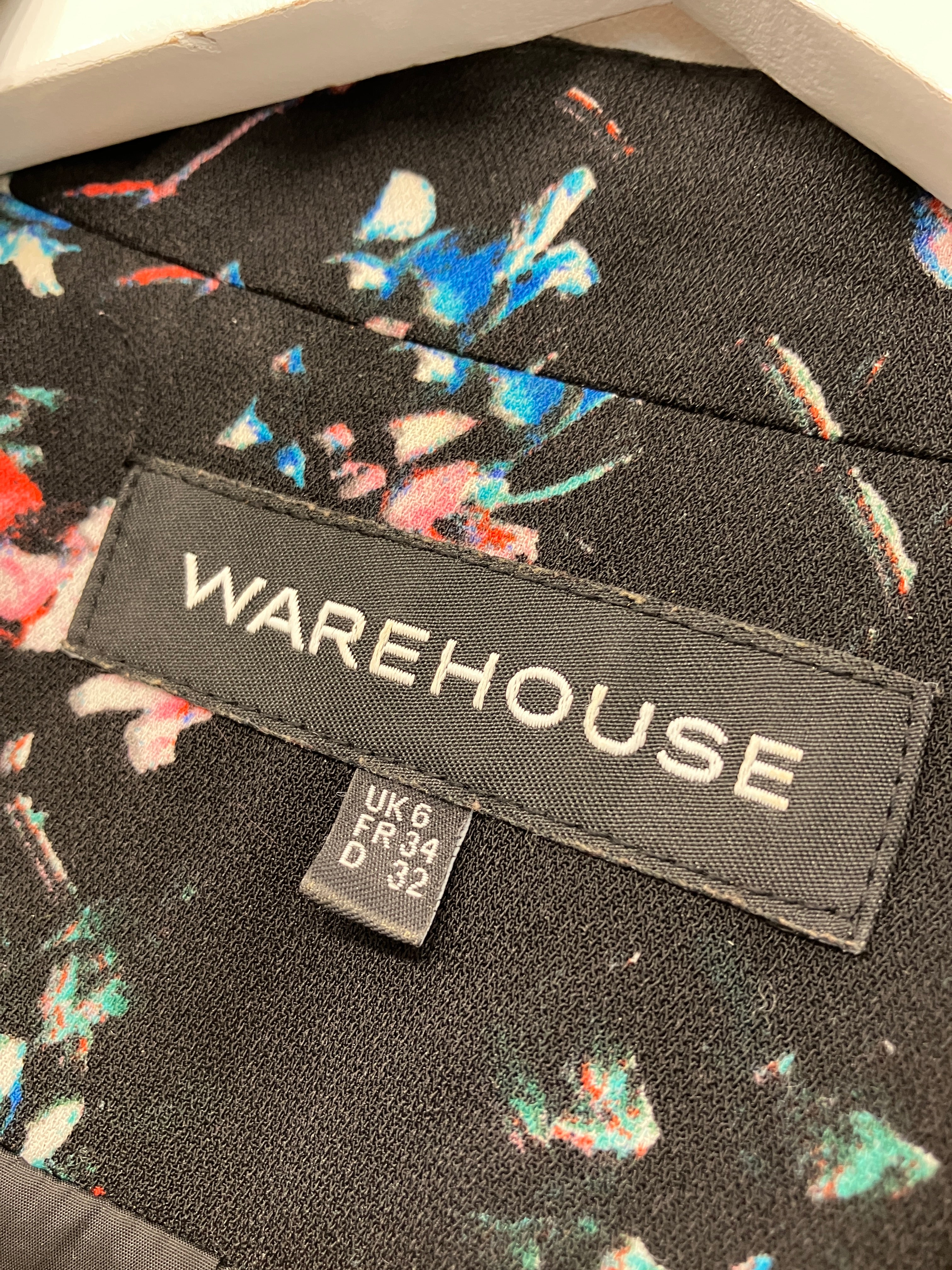 Warehouse Jakke